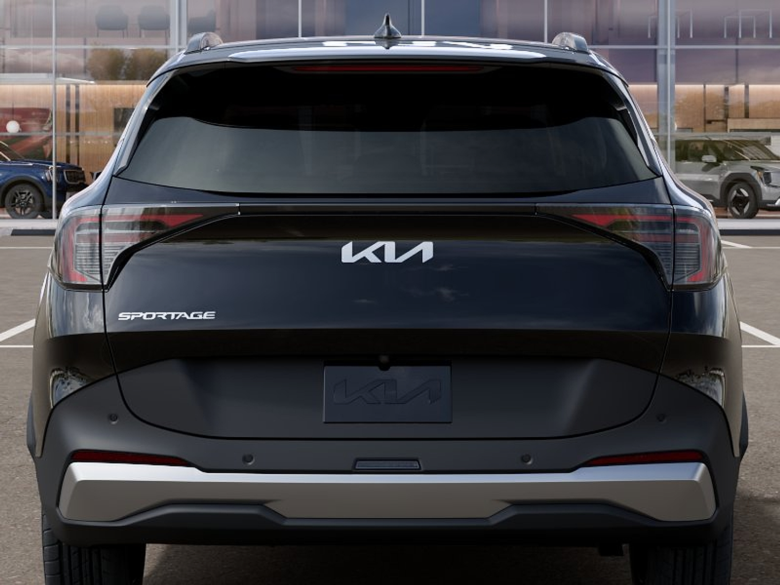 New 2026 Kia Sportage SUV