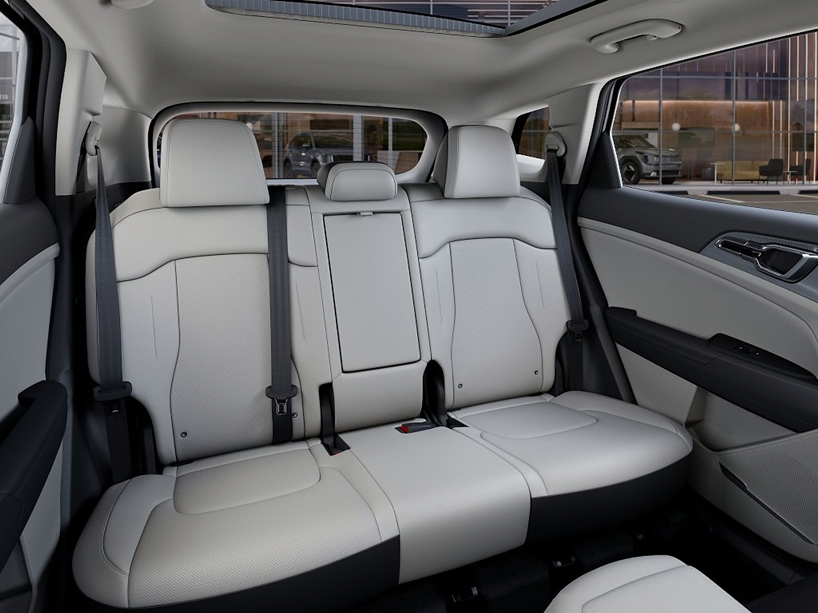 New 2026 Kia Sportage SUV