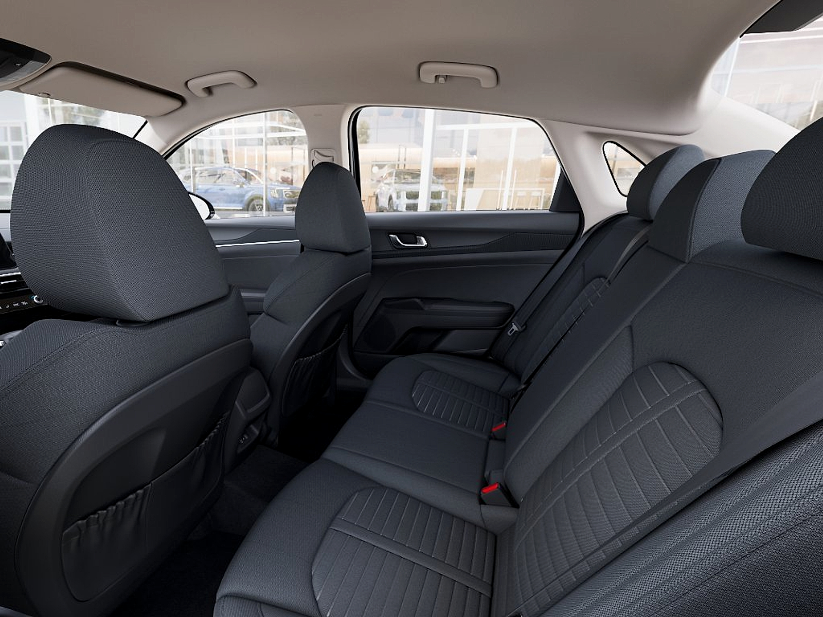 New 2026 Kia K5 Sedan
