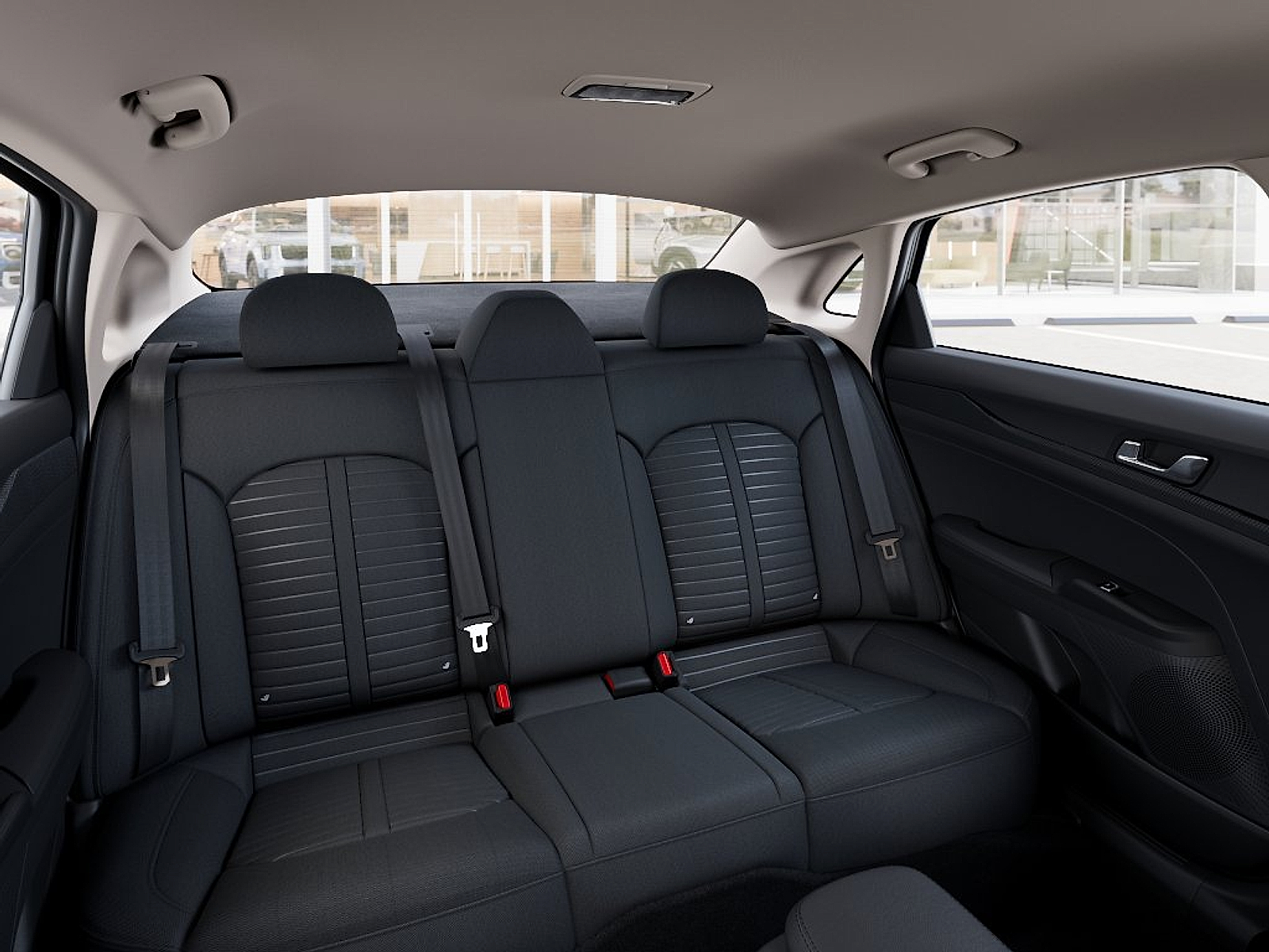 New 2026 Kia K5 Sedan