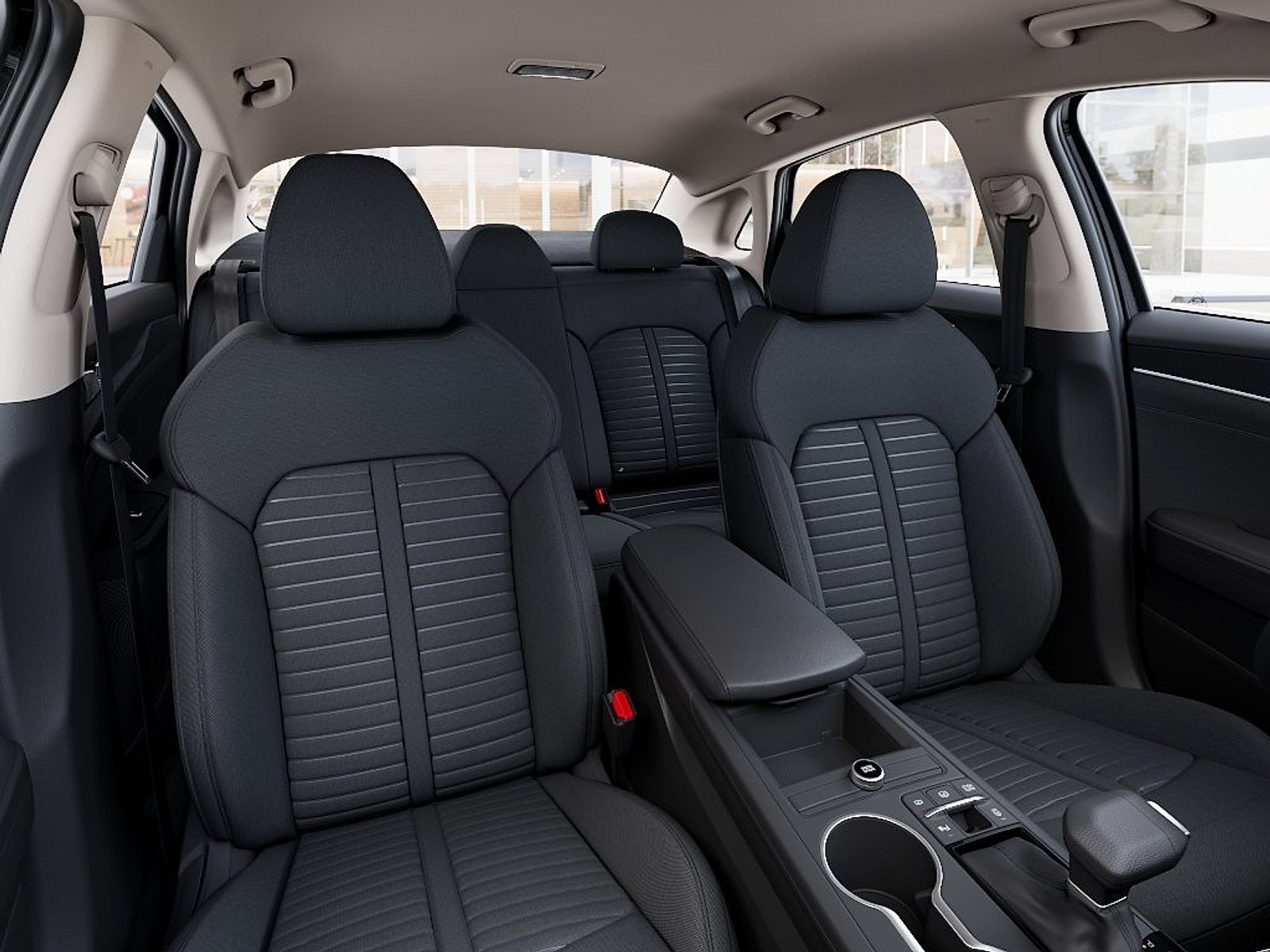 New 2026 Kia K5 Sedan