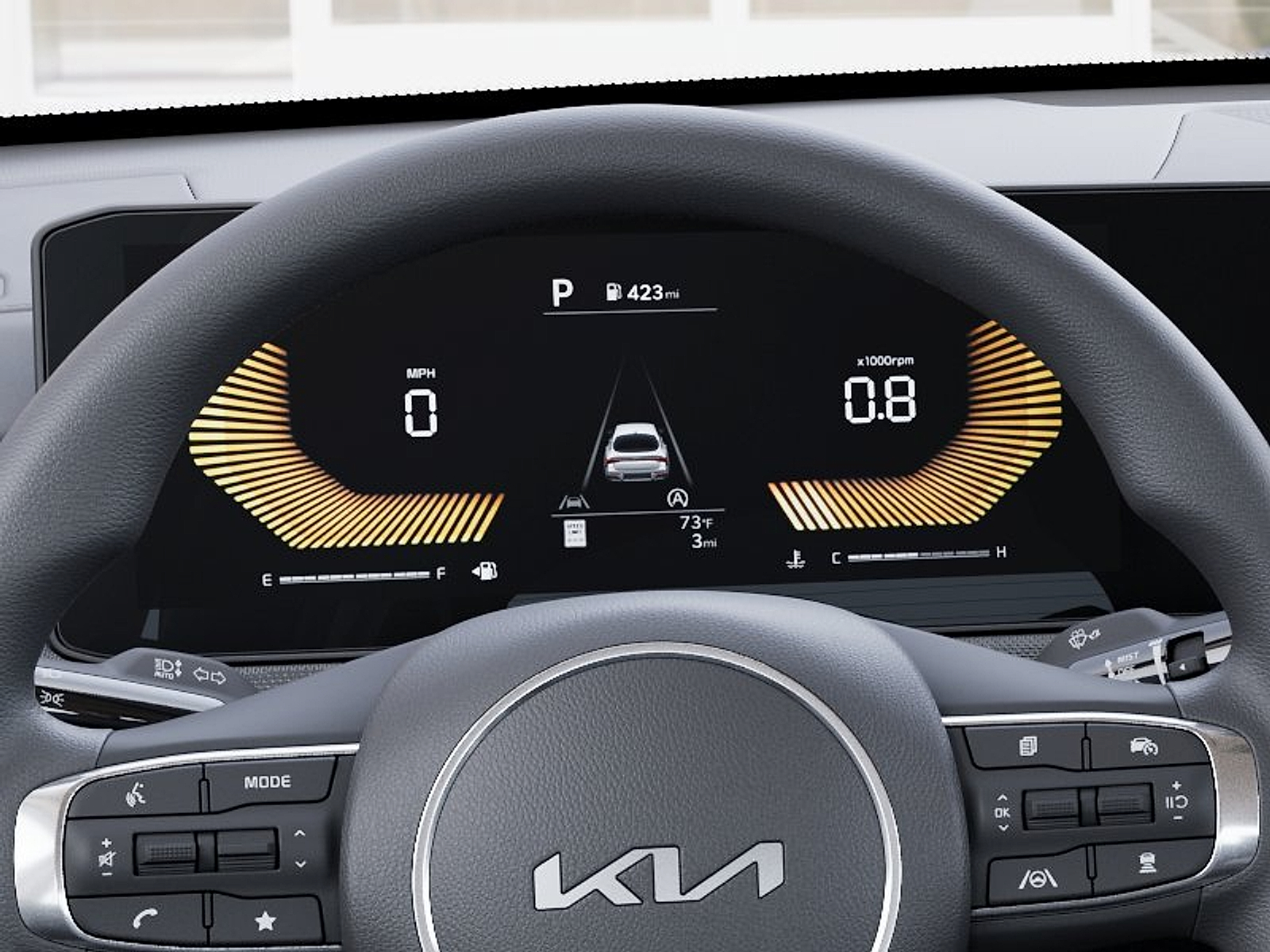 New 2026 Kia K5 Sedan