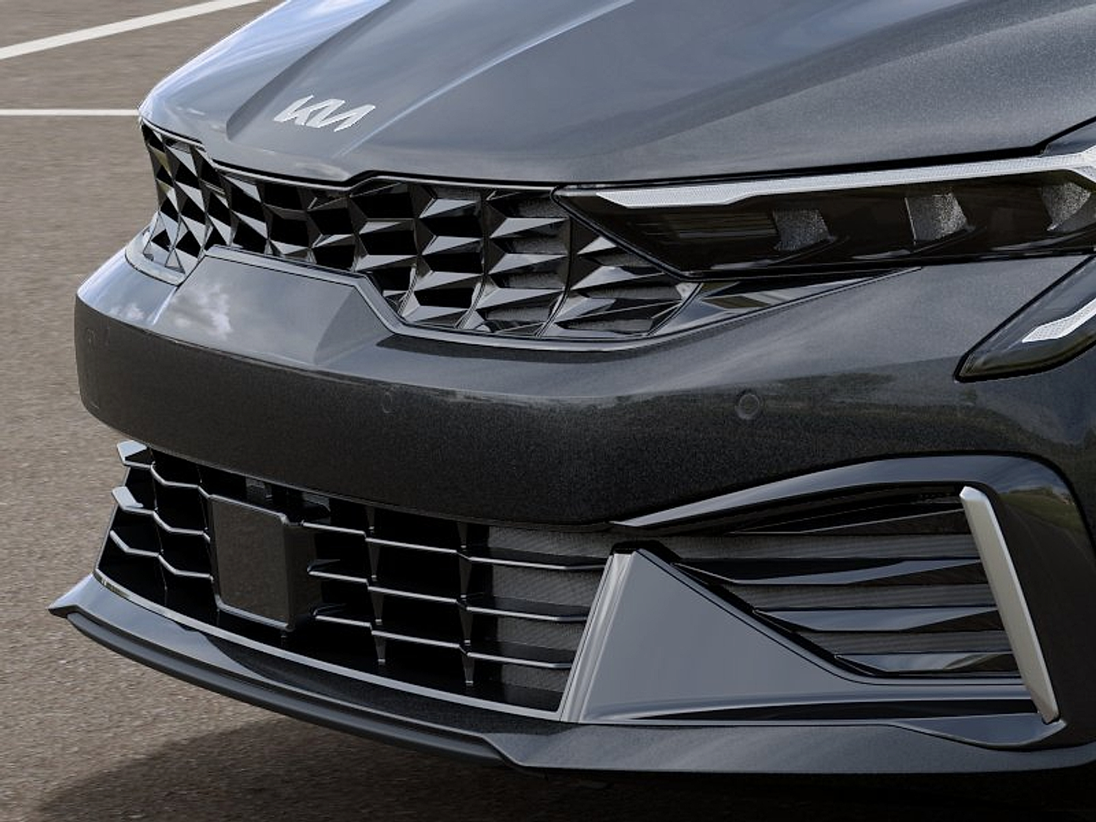 New 2026 Kia K5 Sedan