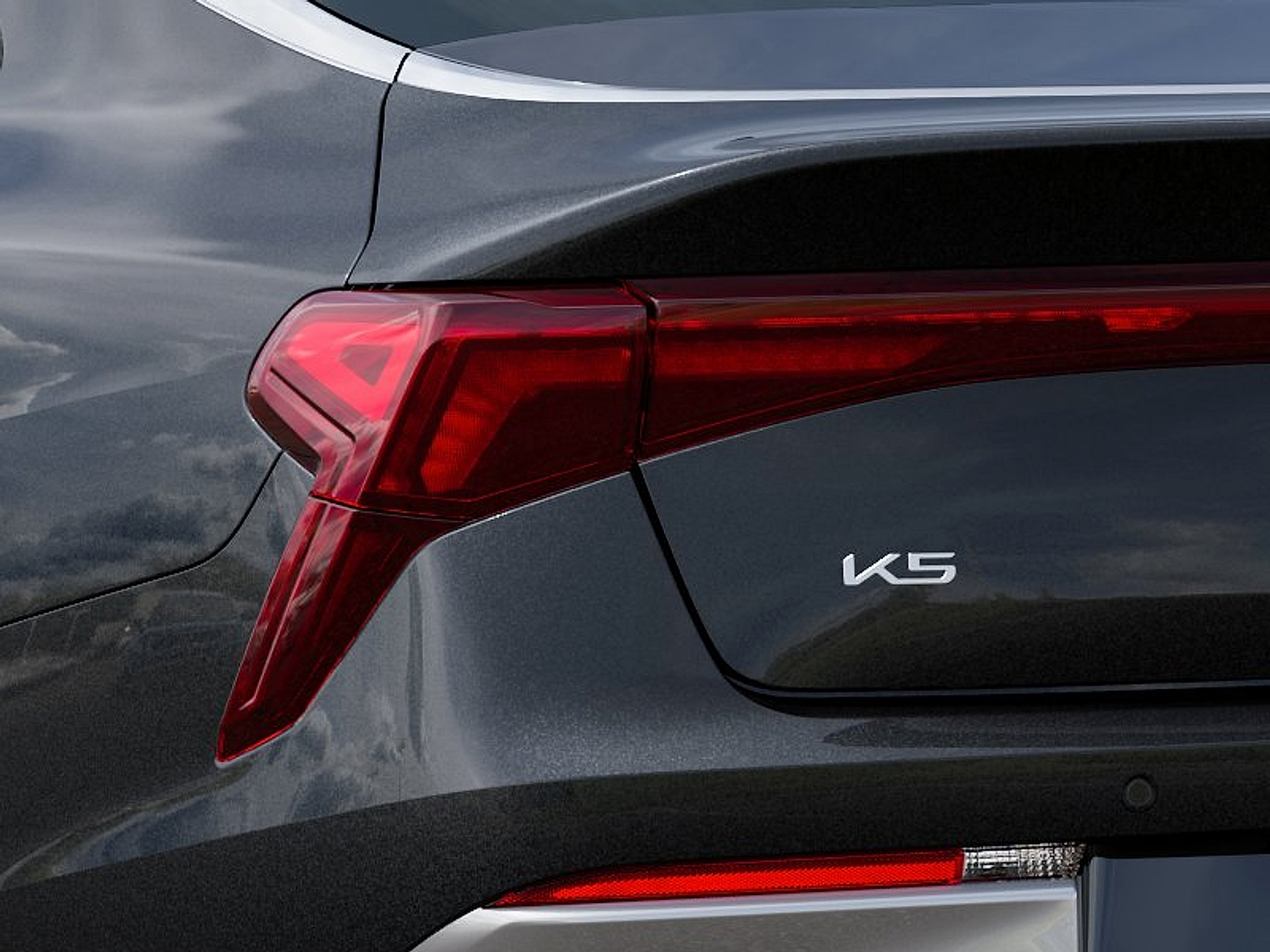 New 2026 Kia K5 Sedan