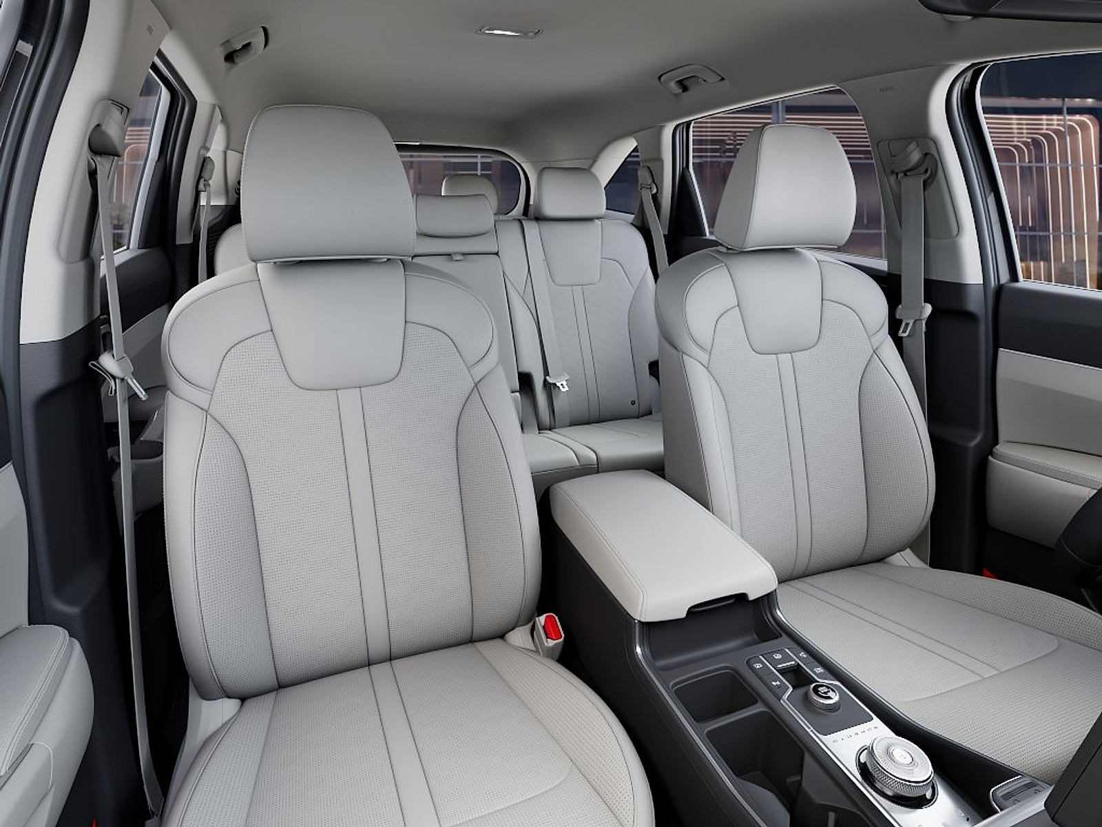 New 2026 Kia Sorento Hybrid SUV