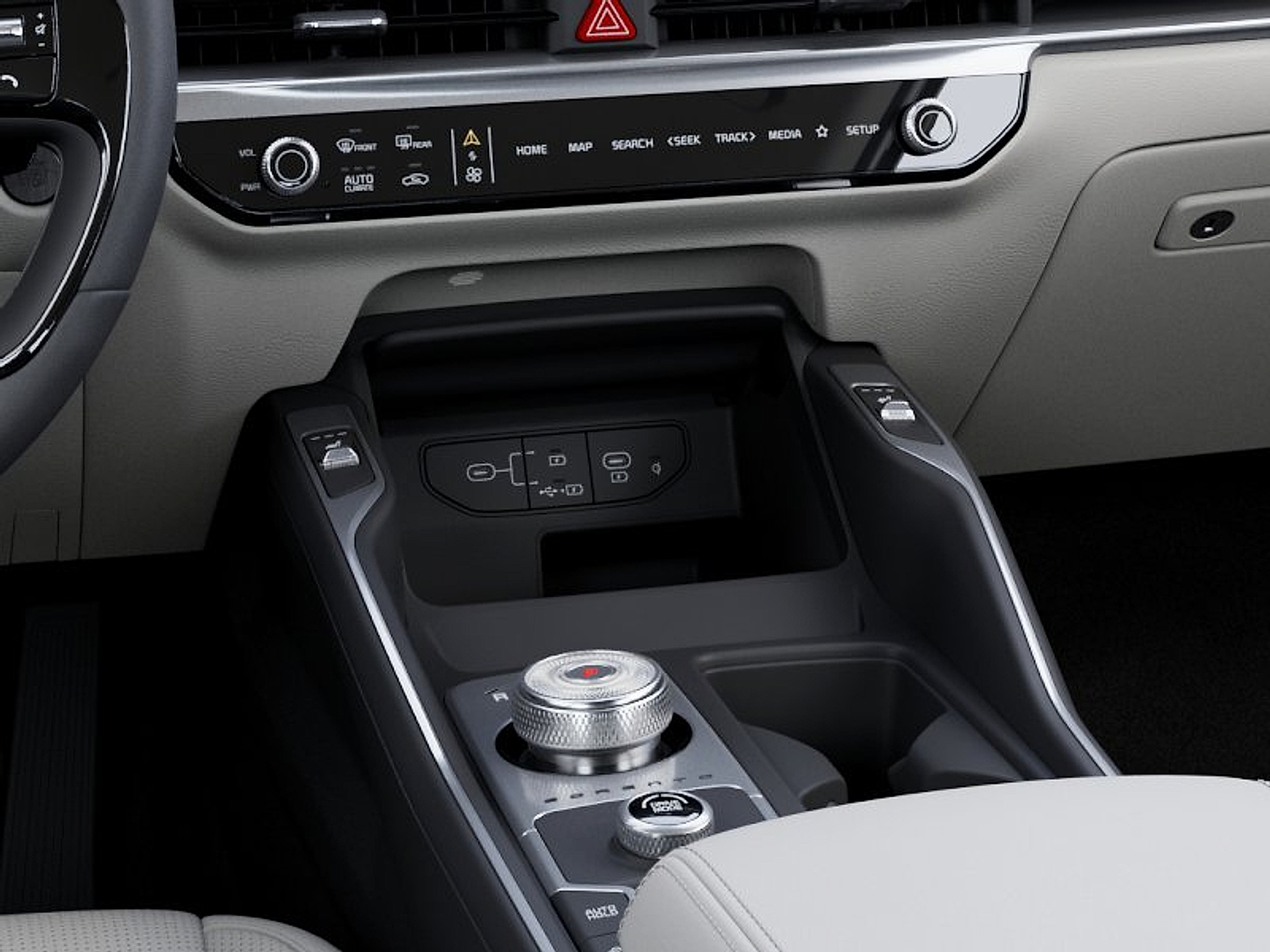 New 2026 Kia Sorento Hybrid SUV