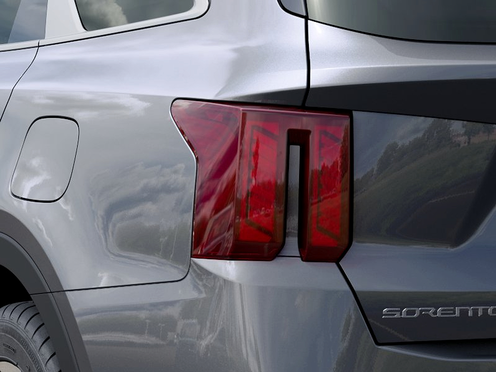 New 2026 Kia Sorento Hybrid SUV