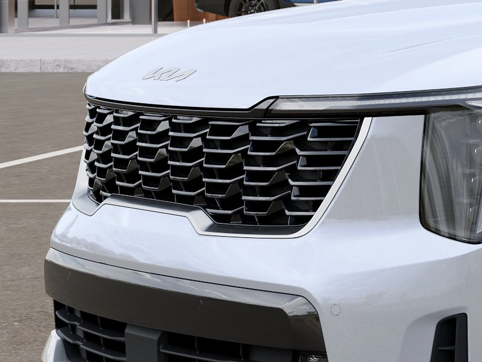 New 2026 Kia Sorento SUV