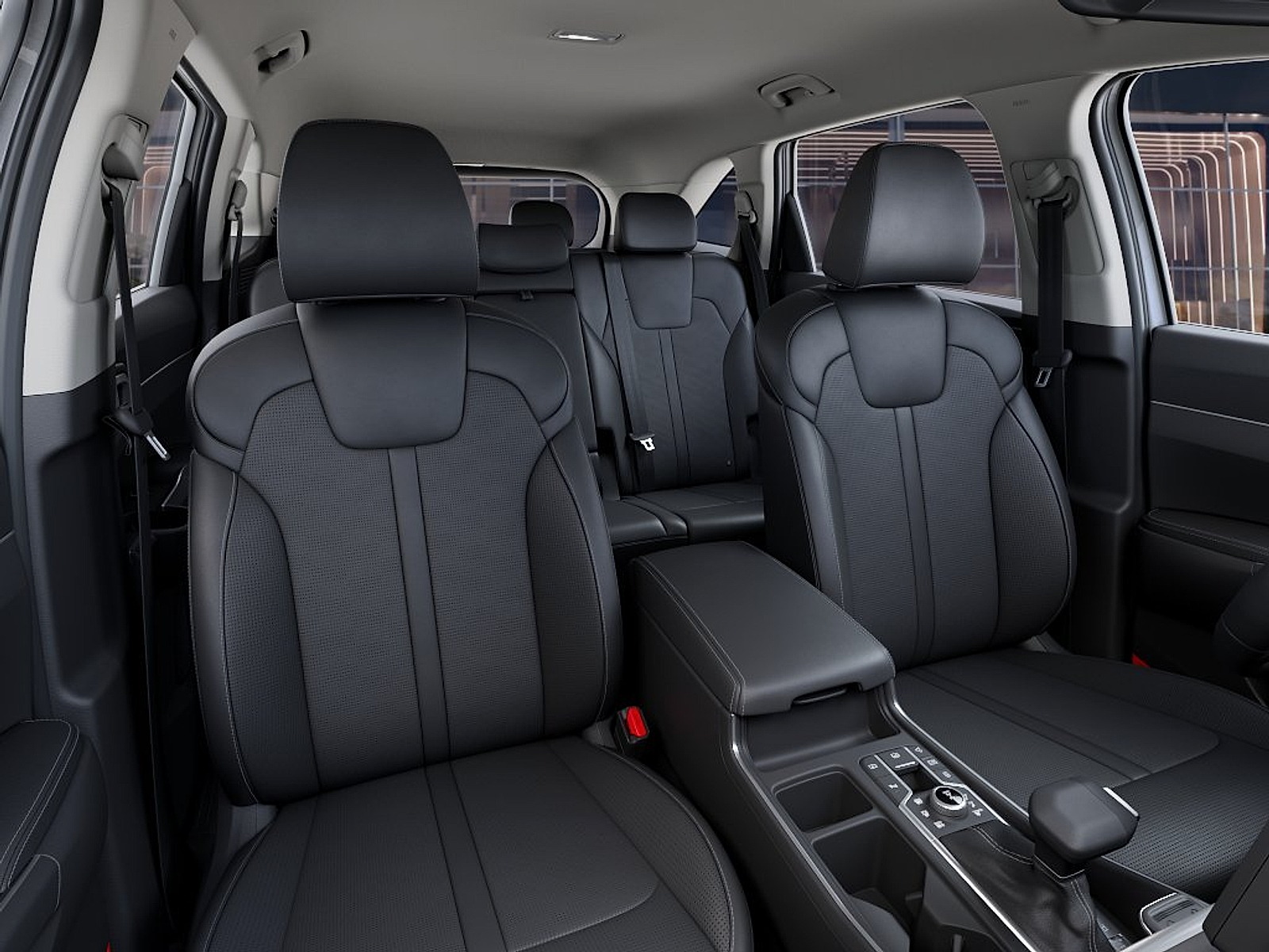 New 2026 Kia Sorento SUV
