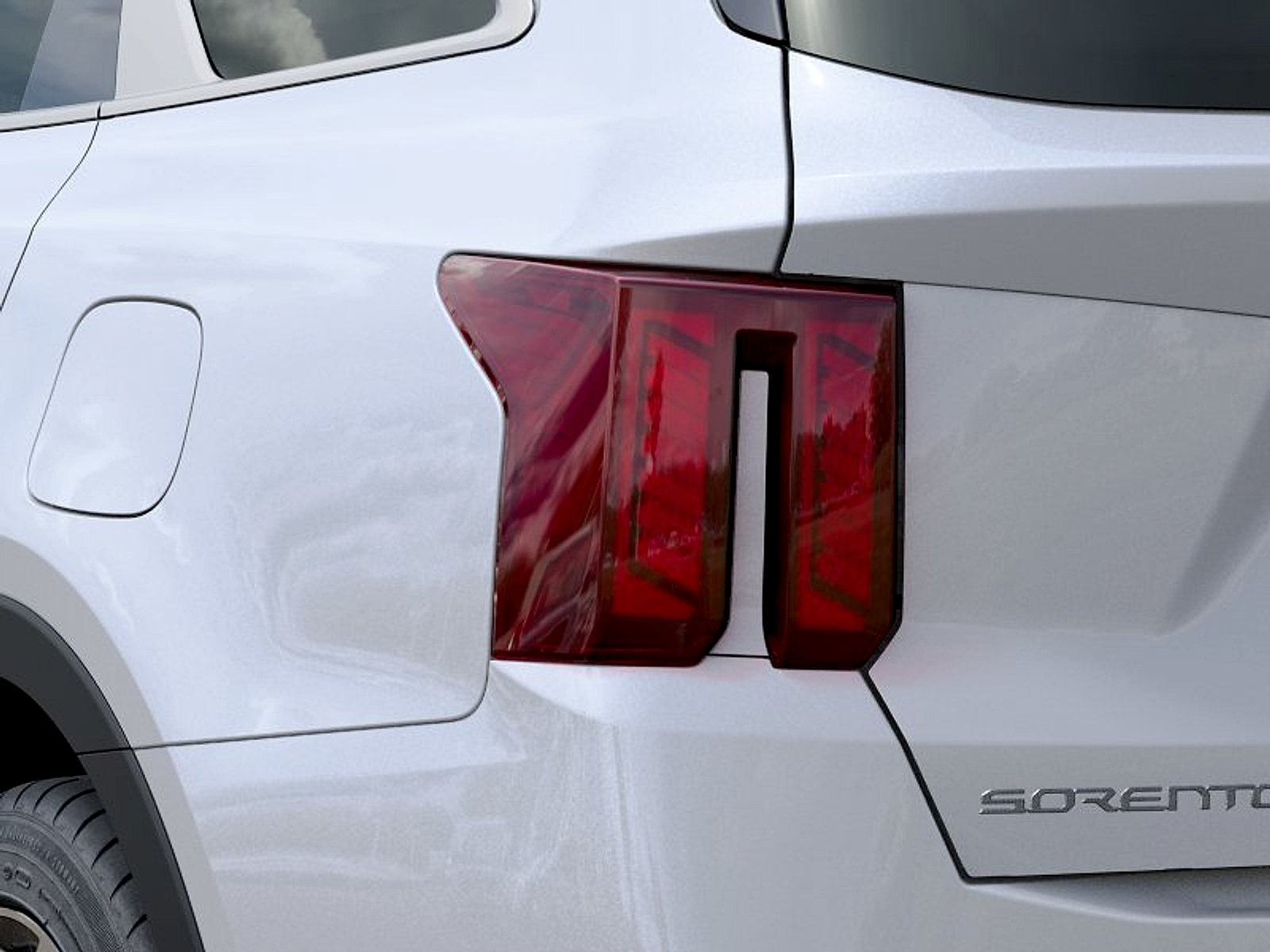 New 2026 Kia Sorento SUV