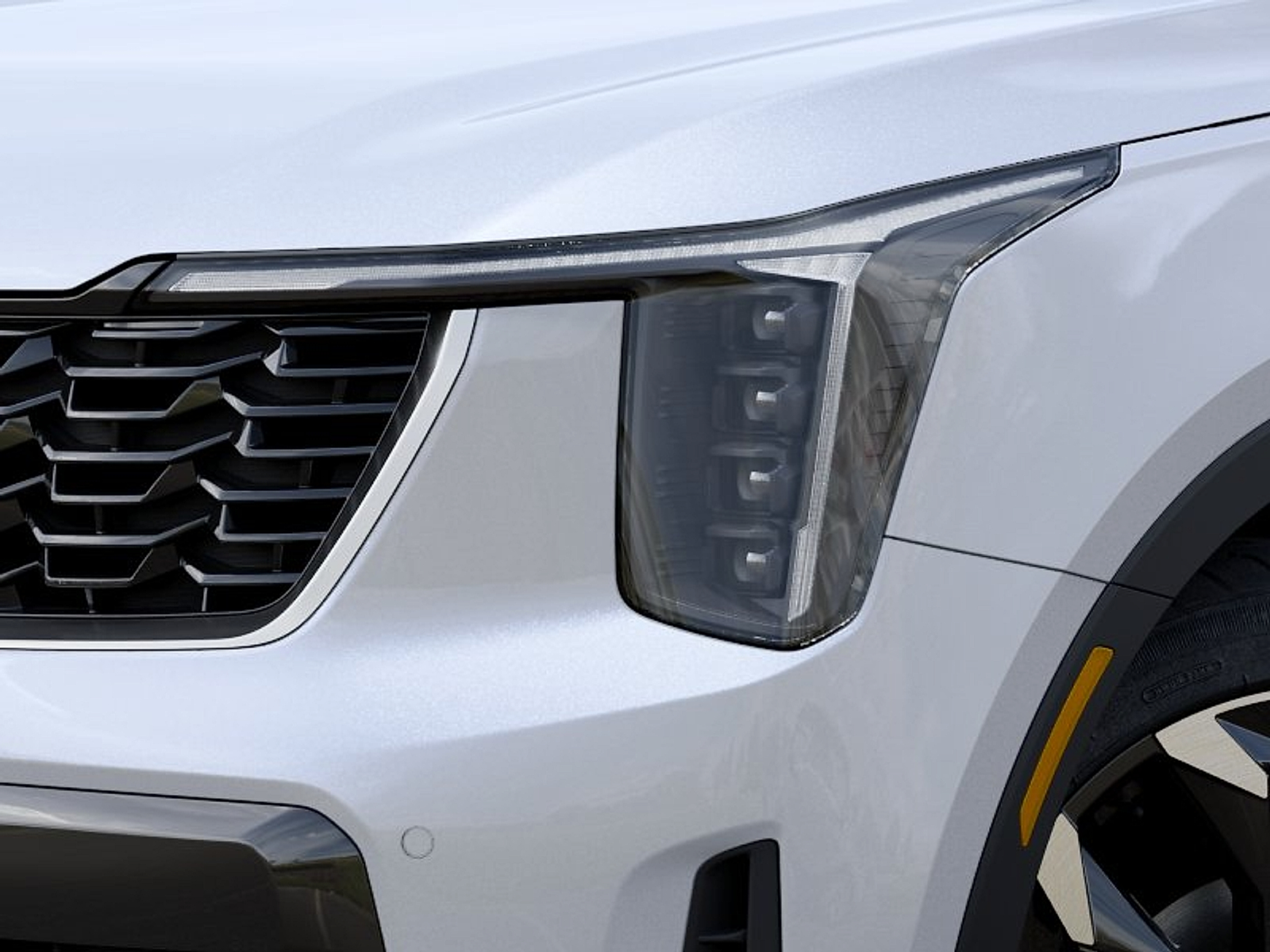 New 2026 Kia Sorento SUV