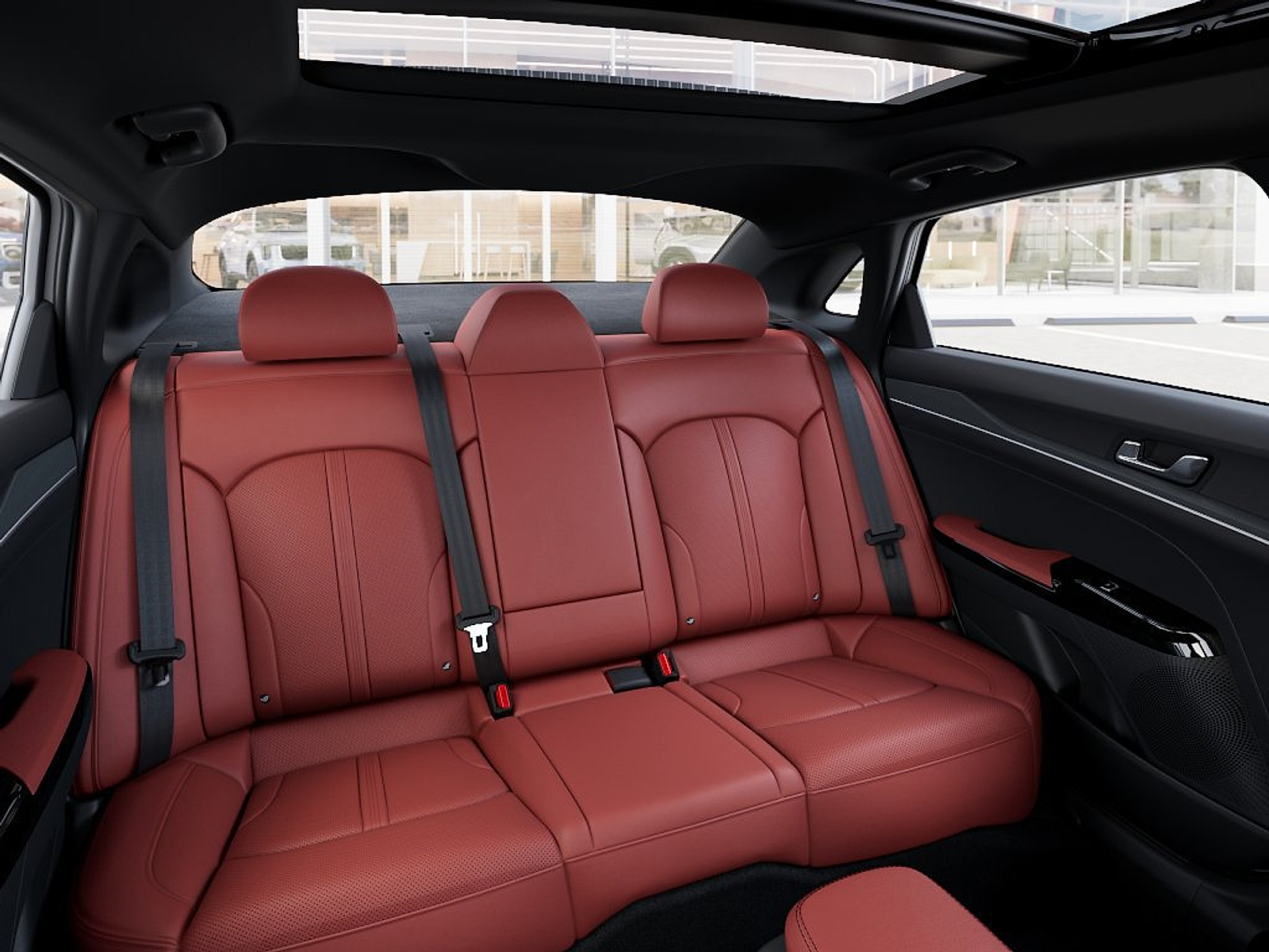 New 2026 Kia K5 Sedan