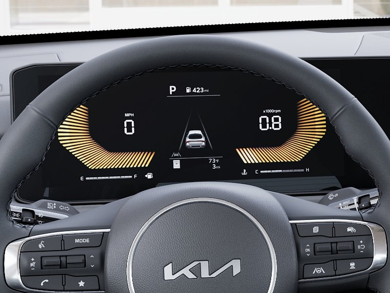 New 2026 Kia K5 Sedan