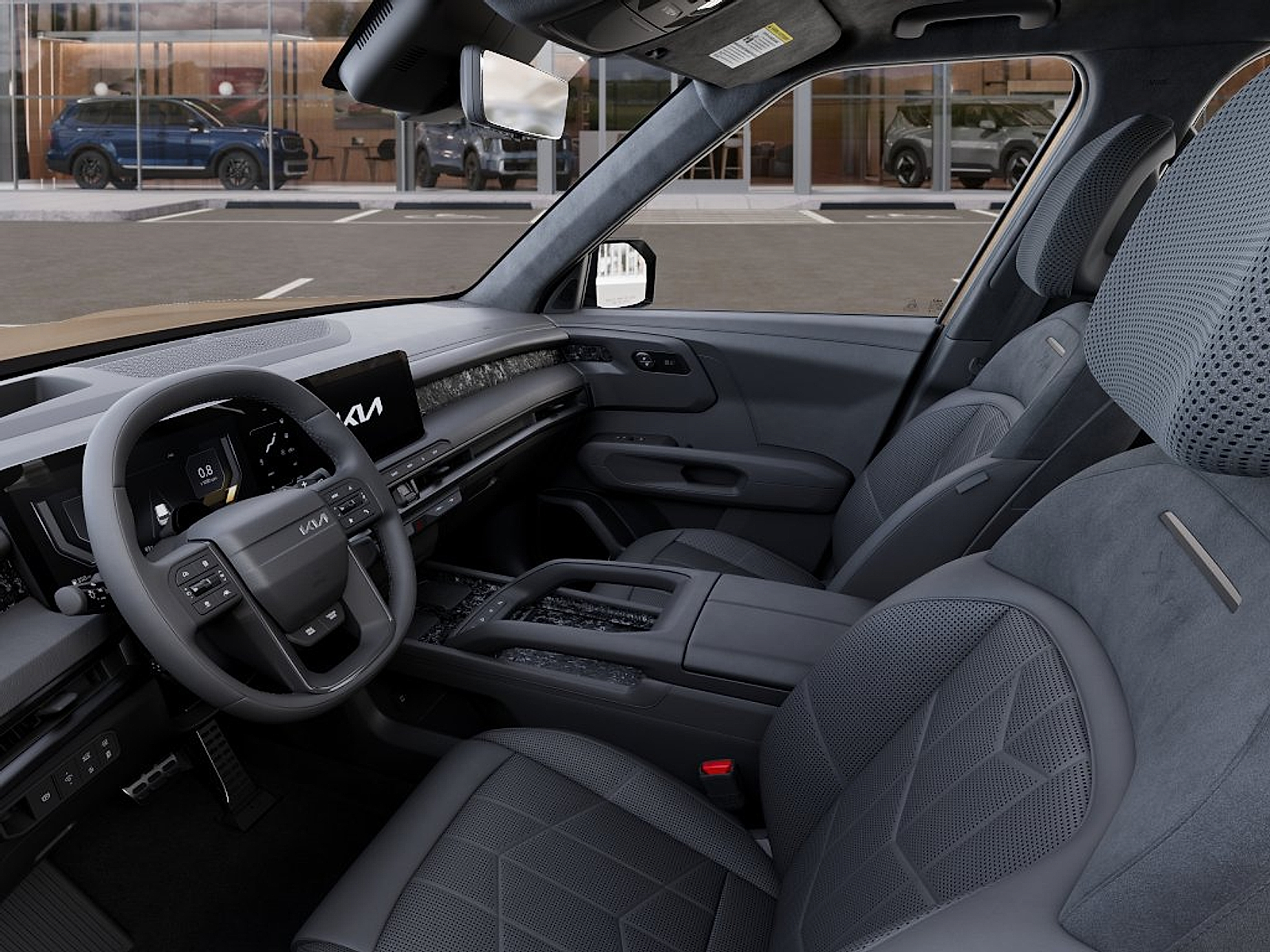 New 2027 Kia Telluride SUV