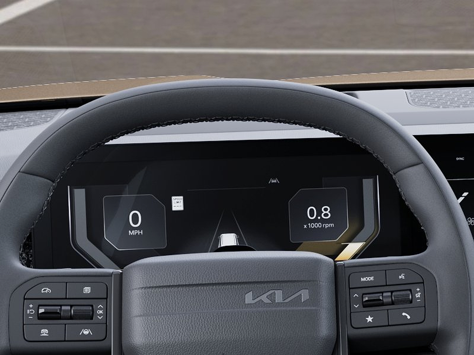 New 2027 Kia Telluride SUV
