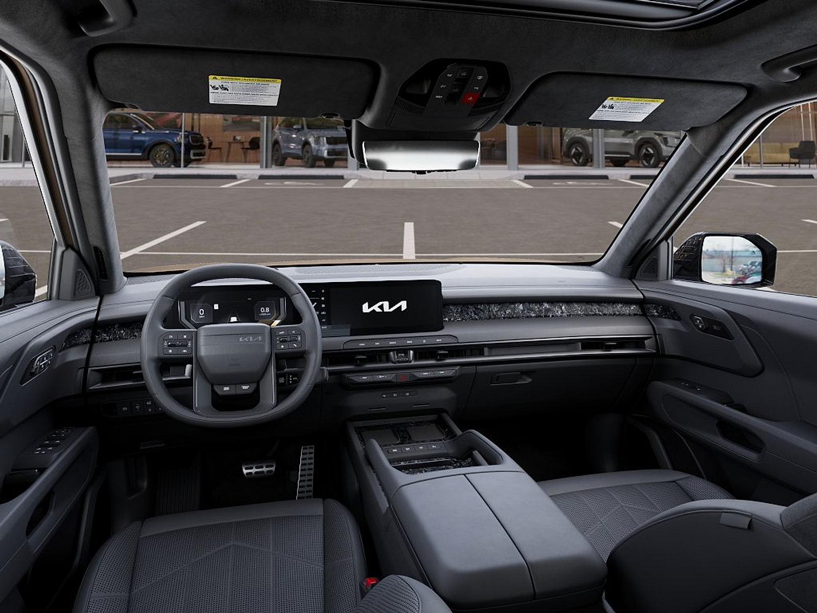 New 2027 Kia Telluride SUV