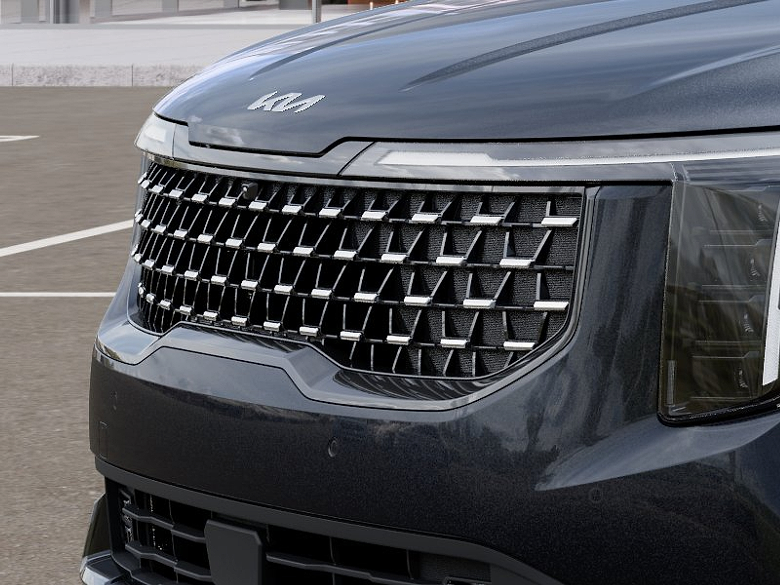 New 2026 Kia Carnival MPV Van