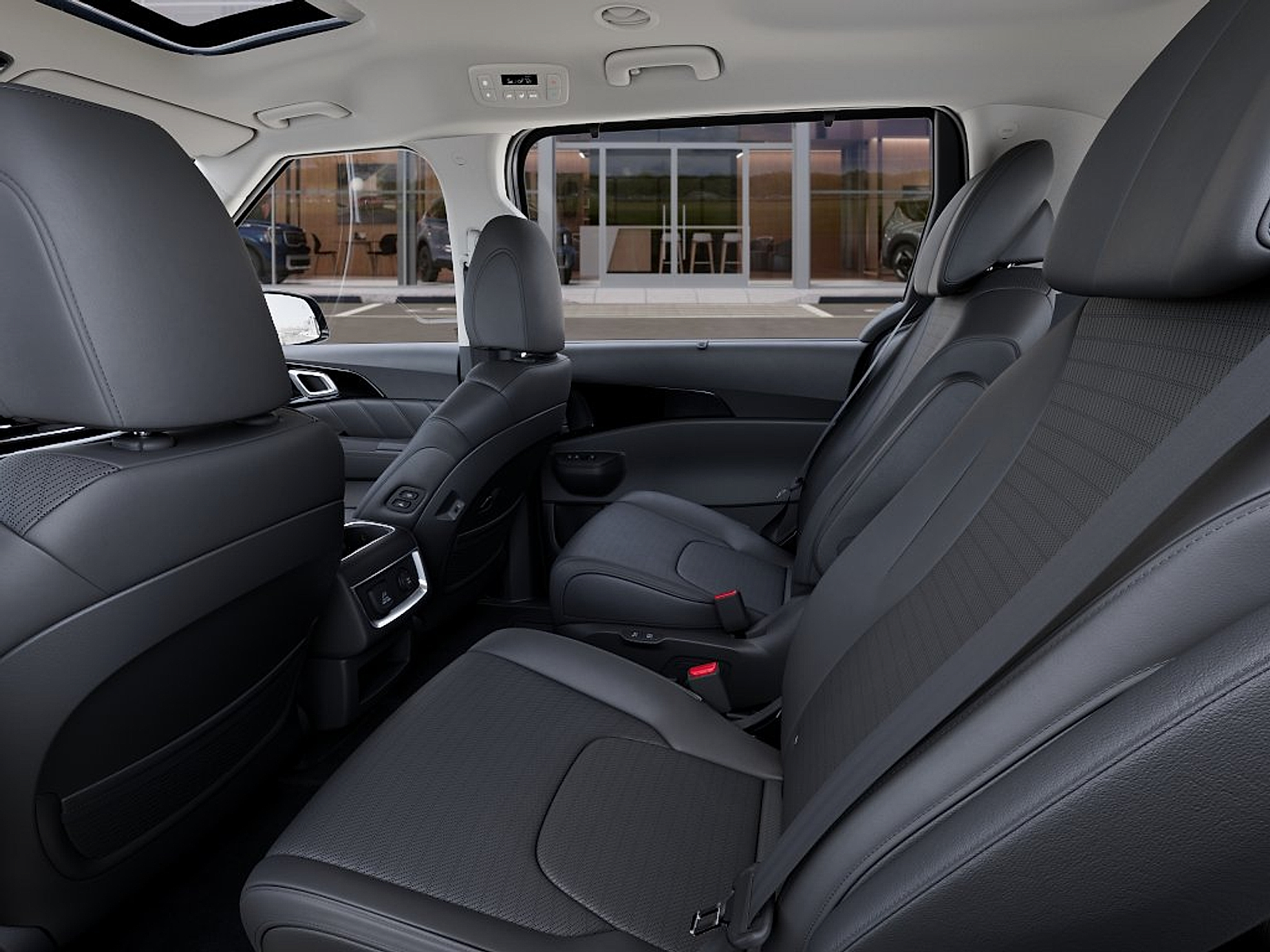 New 2026 Kia Carnival MPV Van