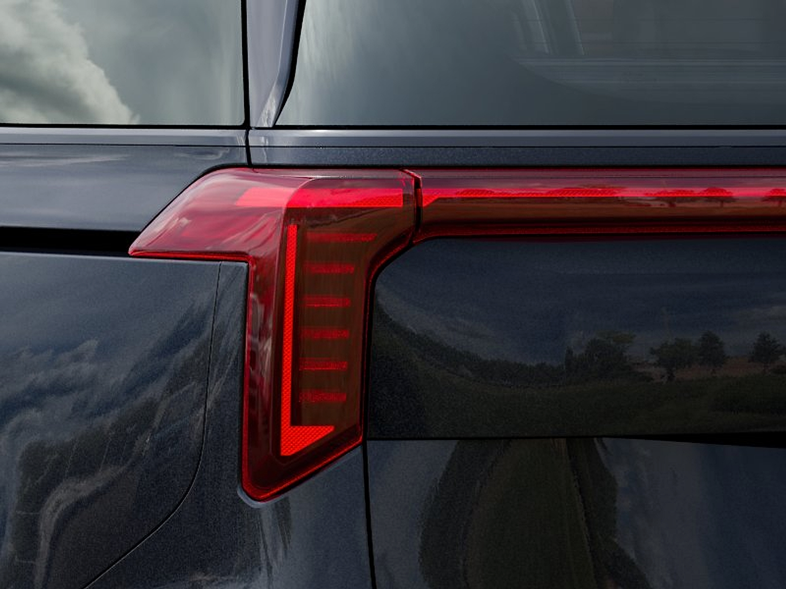 New 2026 Kia Carnival MPV Van
