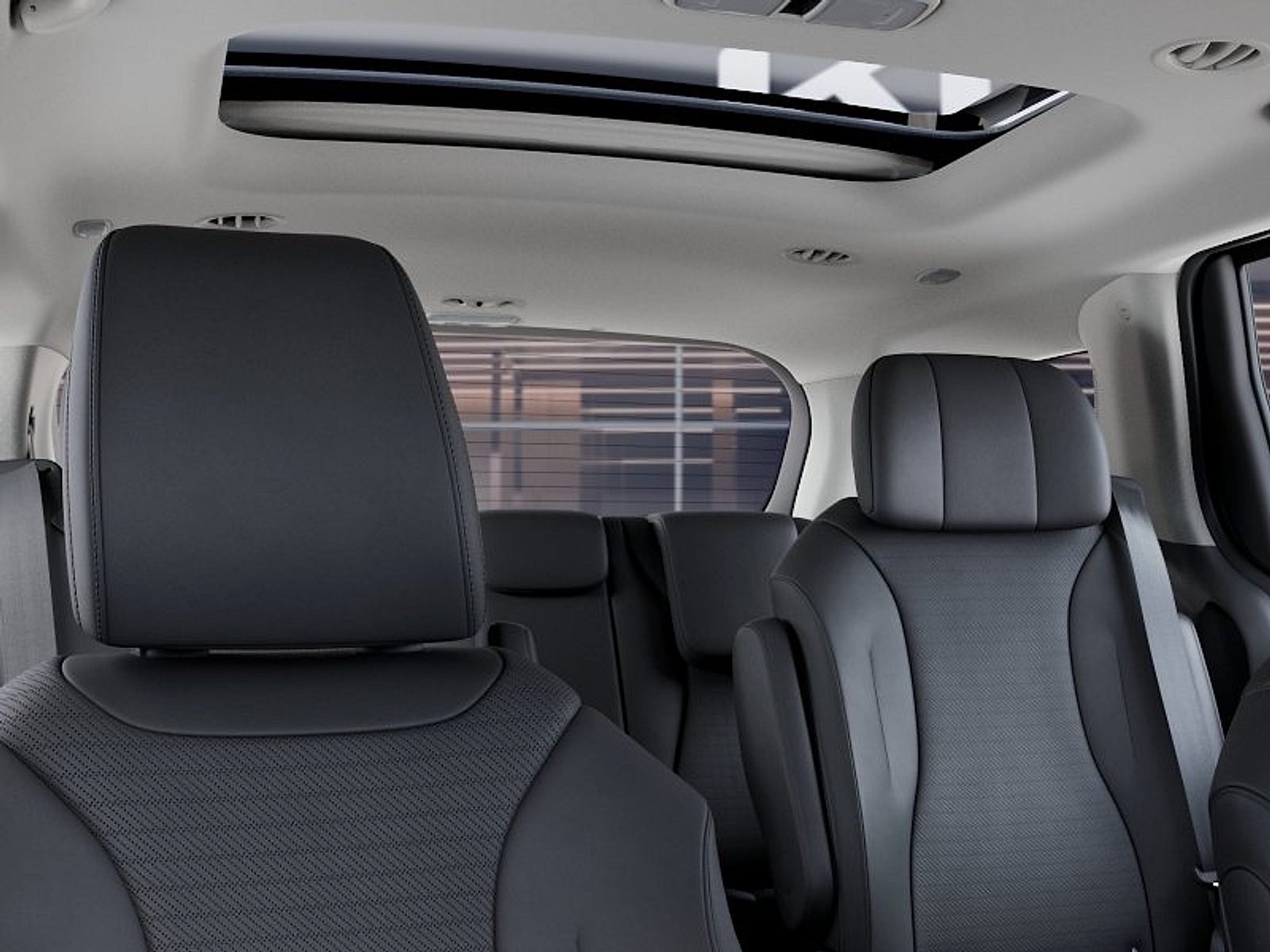 New 2026 Kia Carnival MPV Van