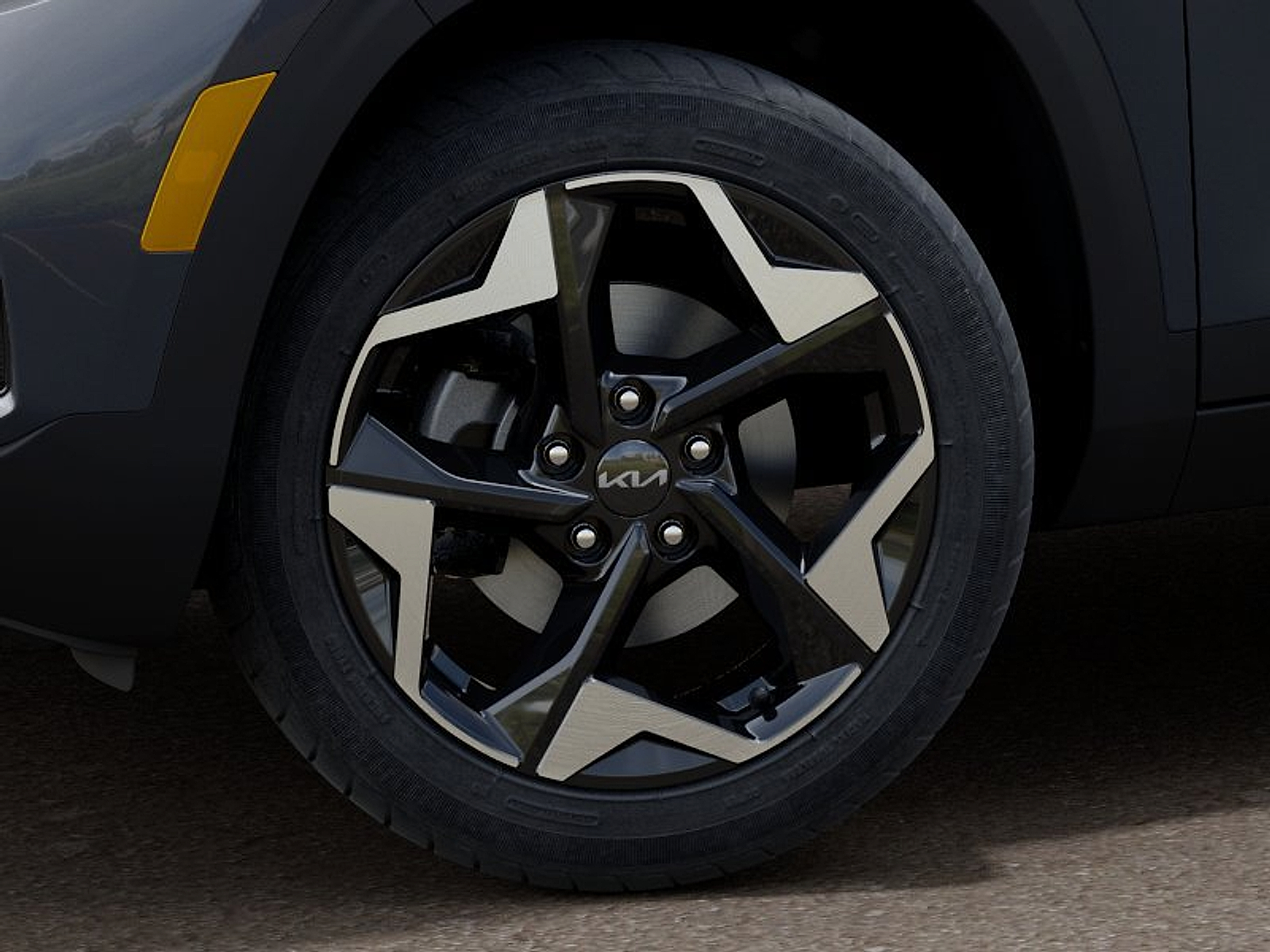 New 2026 Kia Seltos SUV