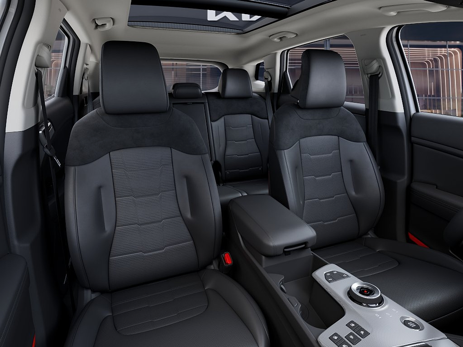 New 2026 Kia Sportage Hybrid SUV