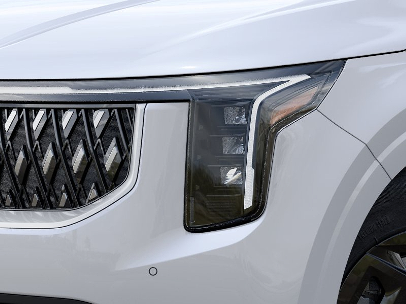 New 2026 Kia Carnival MPV Van