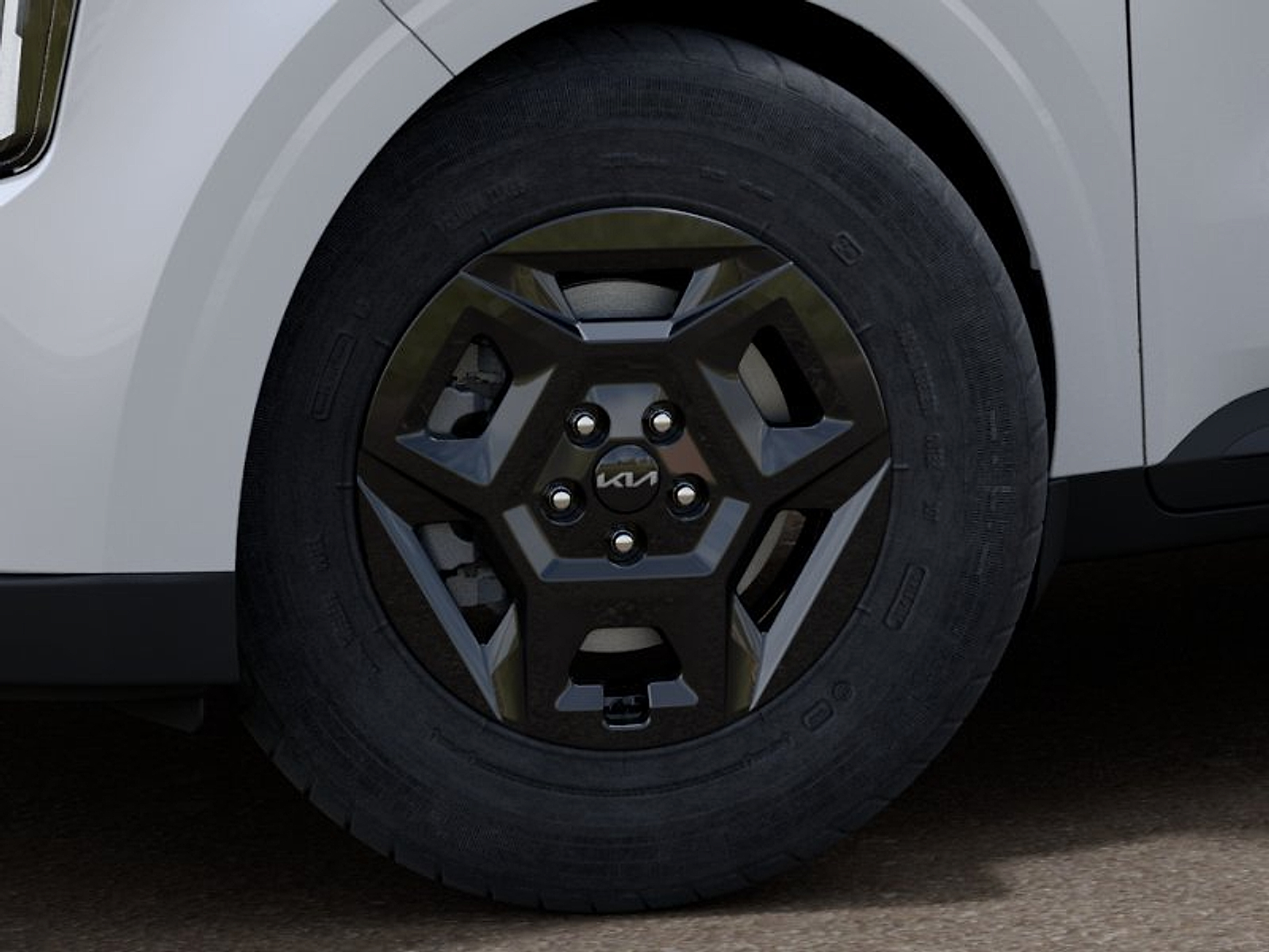 New 2026 Kia Carnival MPV Van