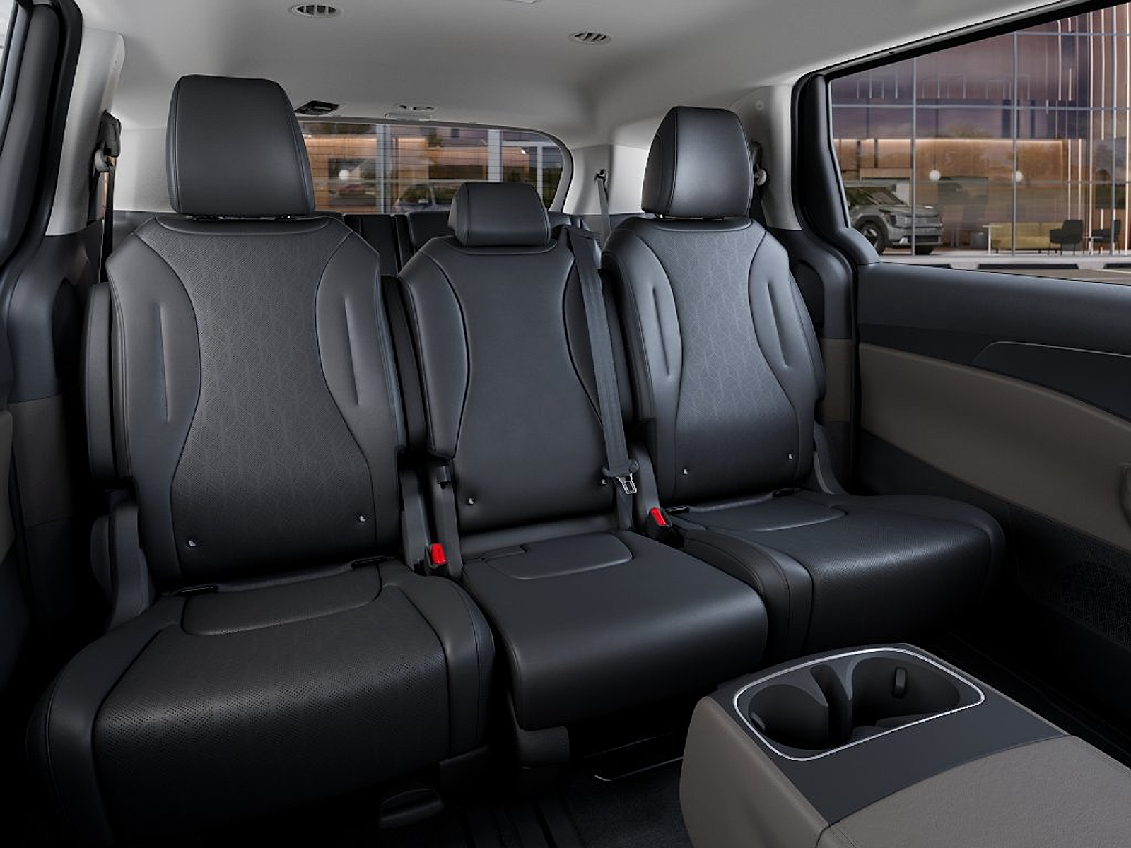 New 2026 Kia Carnival MPV Van