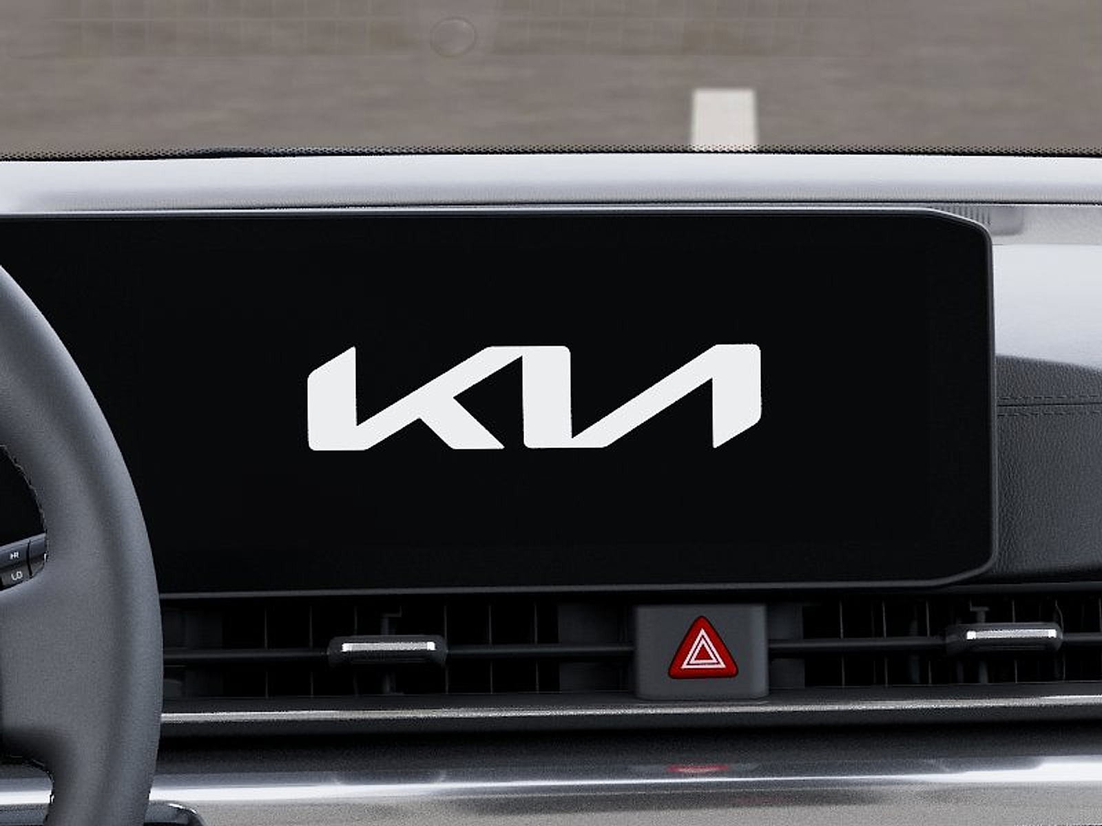 New 2026 Kia Carnival MPV Van