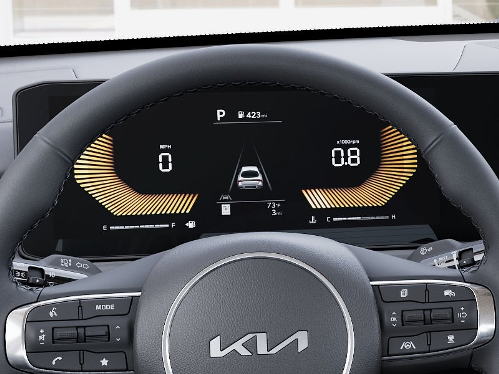 New 2026 Kia K5 Sedan