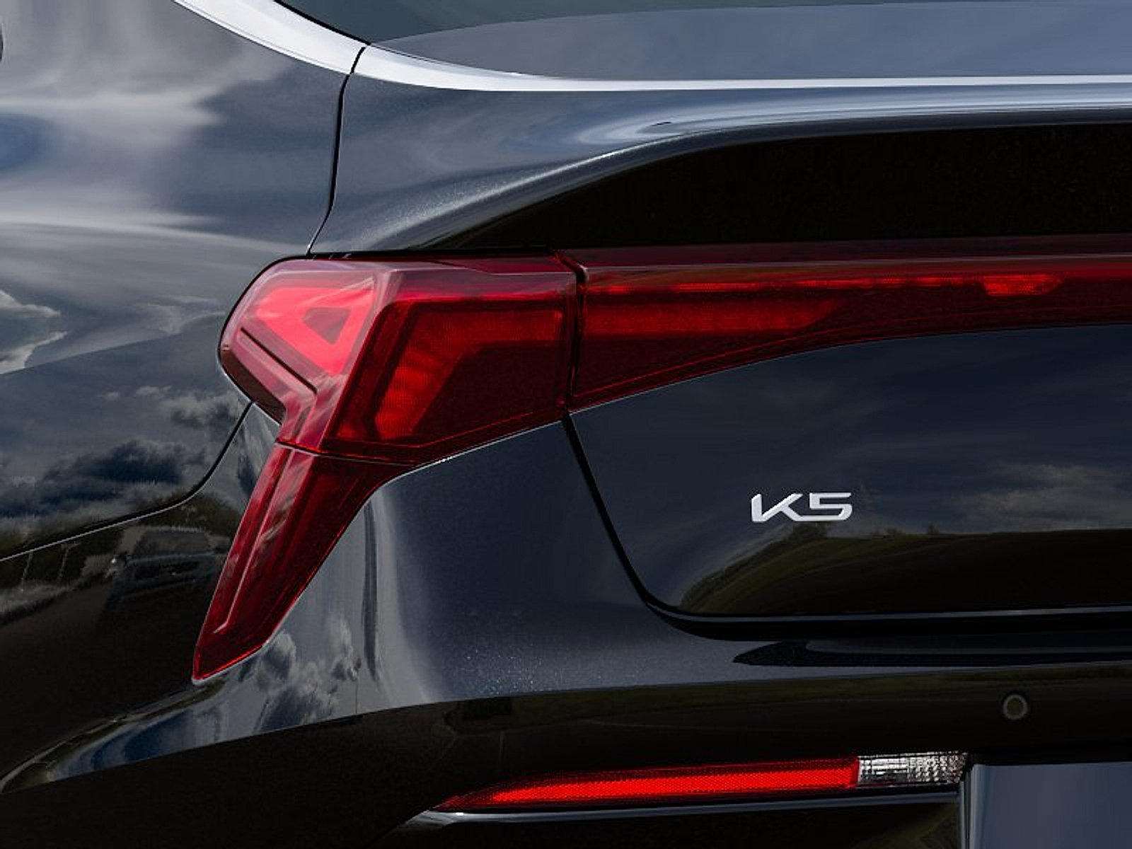 New 2026 Kia K5 Sedan