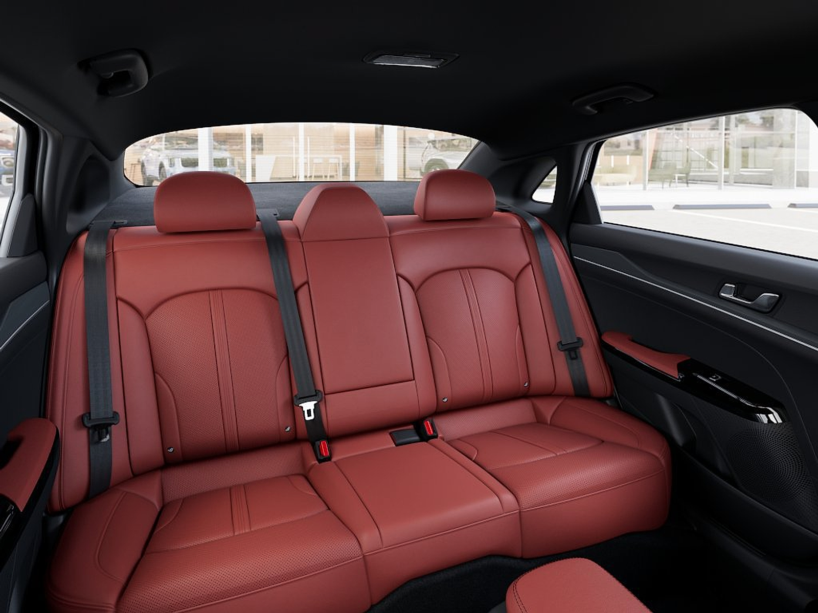 New 2026 Kia K5 Sedan