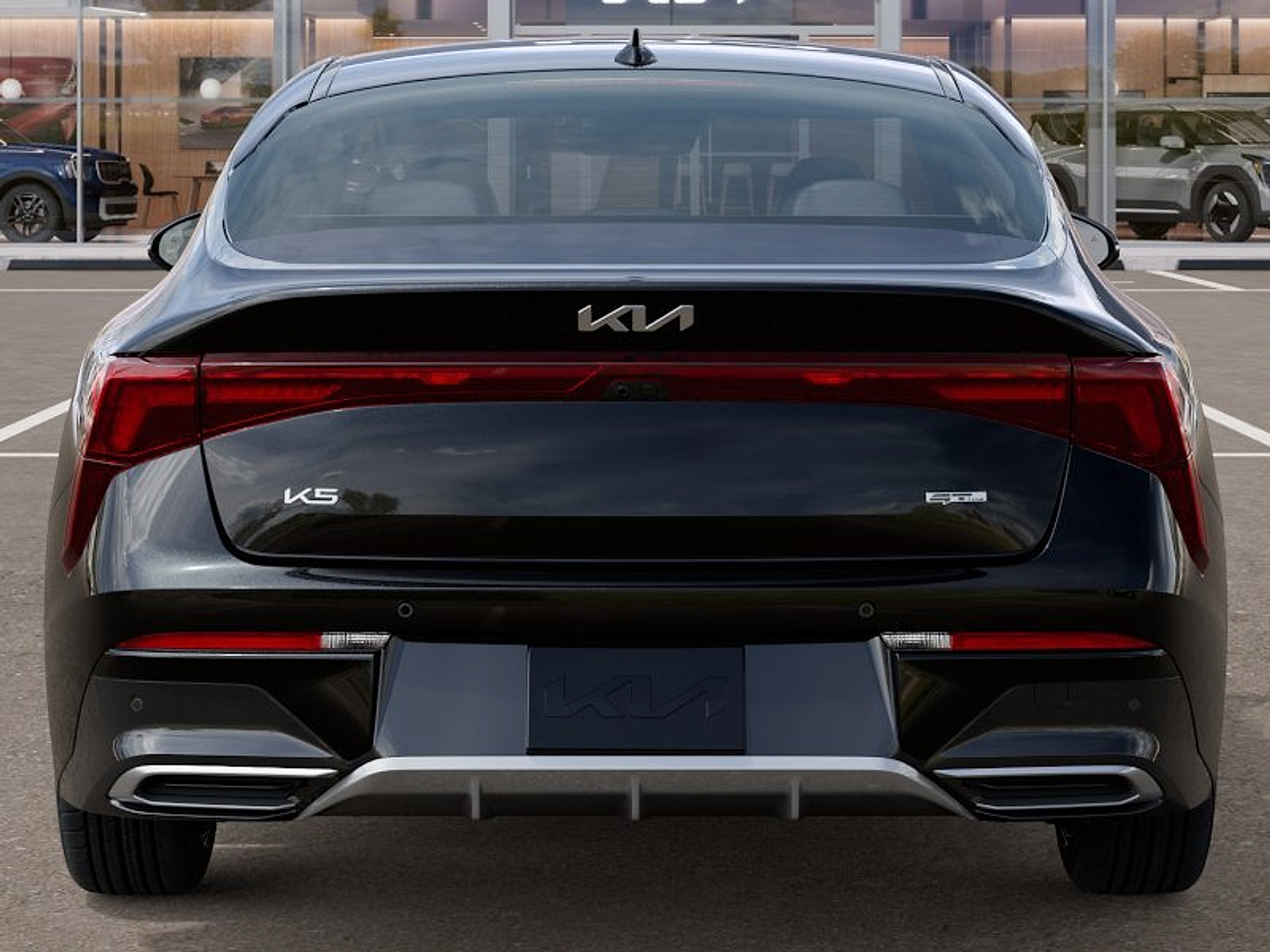 New 2026 Kia K5 Sedan