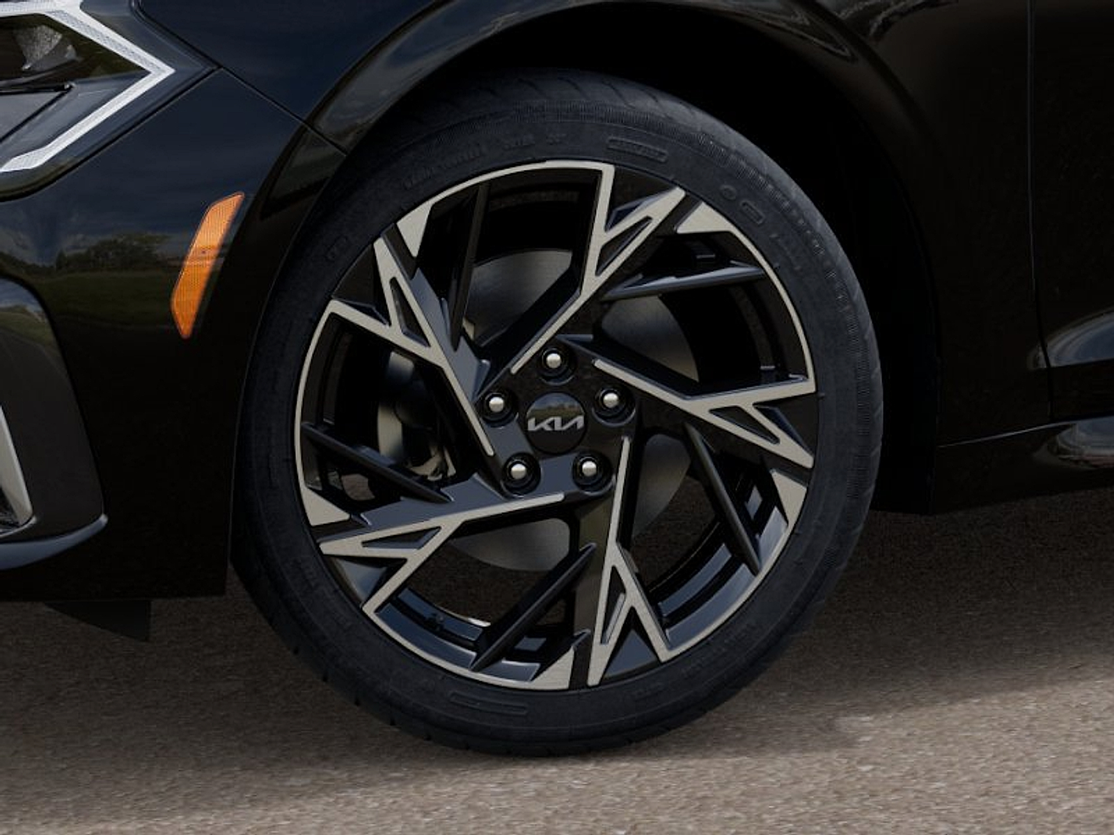 New 2026 Kia K5 Sedan