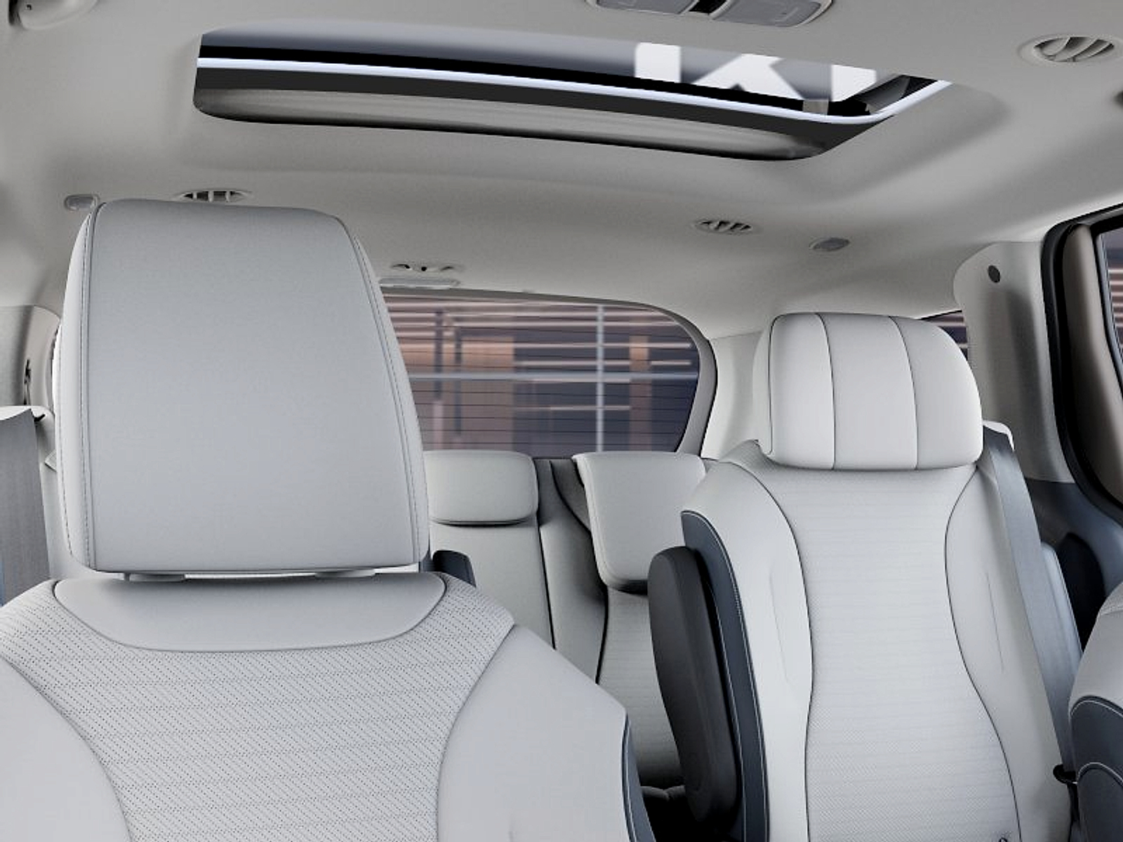 New 2026 Kia Carnival MPV Hybrid Van