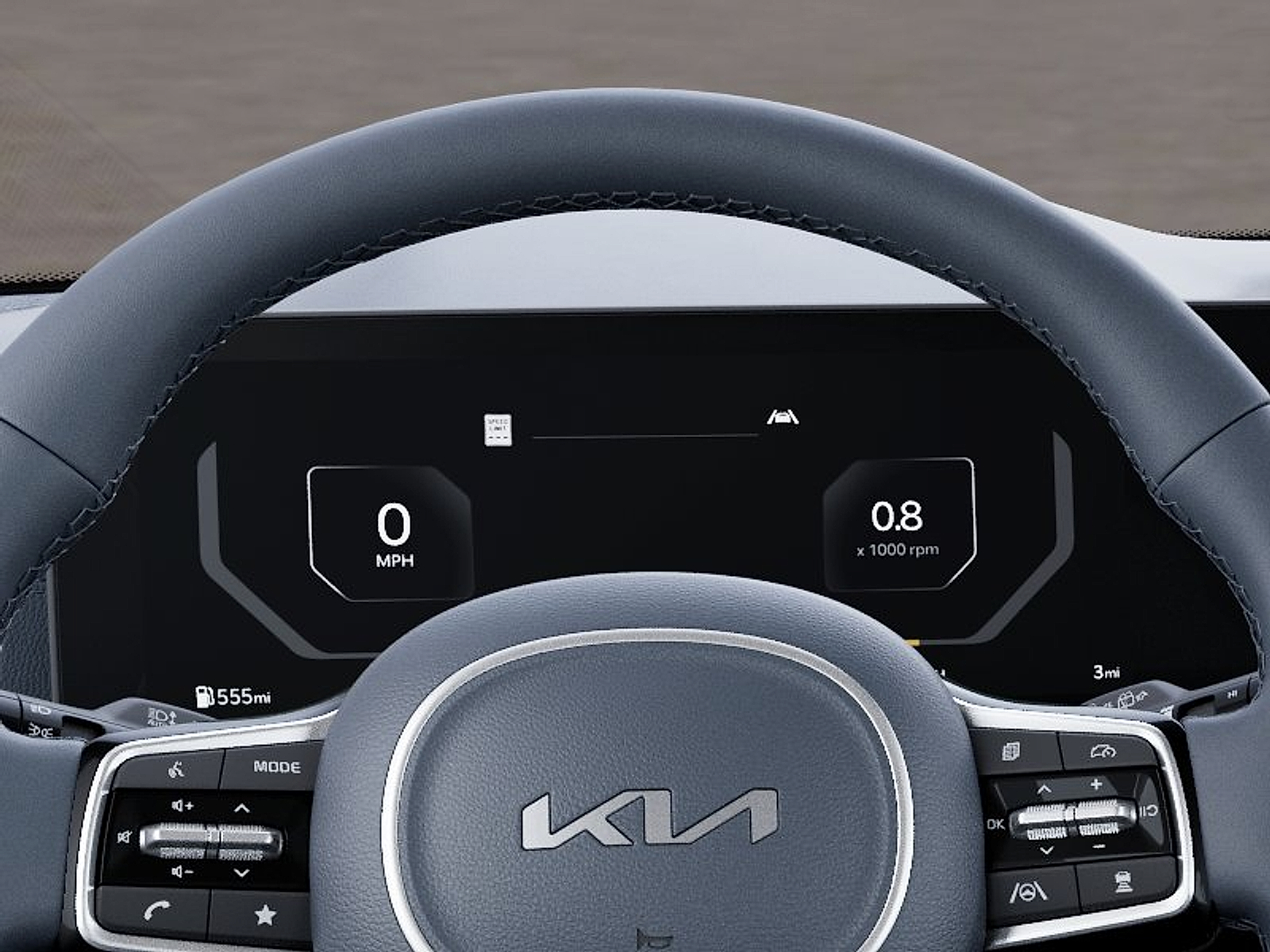 New 2026 Kia Carnival MPV Hybrid Van