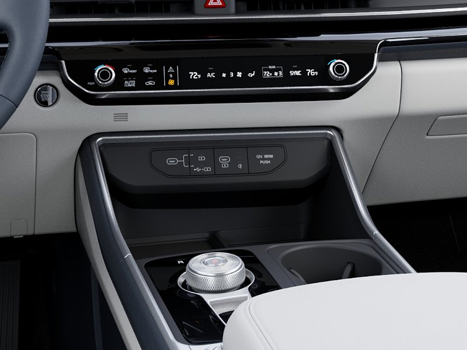 New 2026 Kia Carnival MPV Hybrid Van