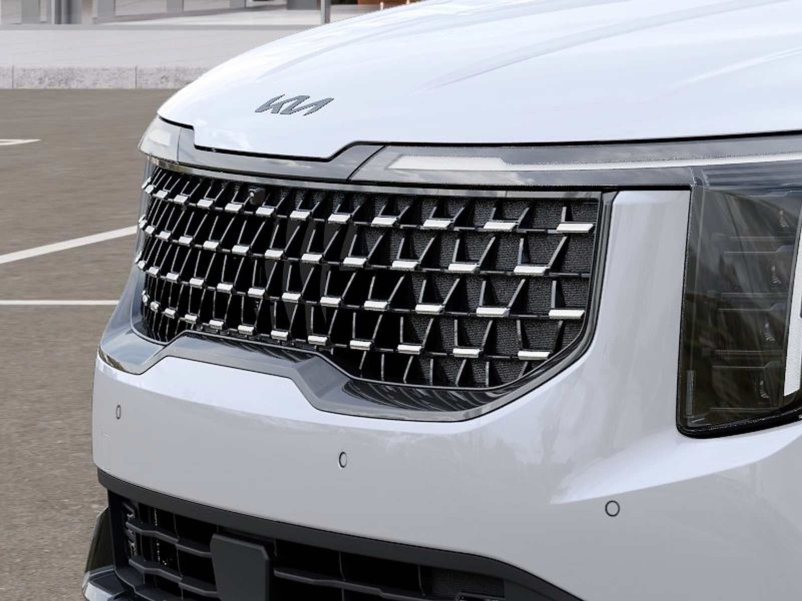 New 2026 Kia Carnival MPV Hybrid Van
