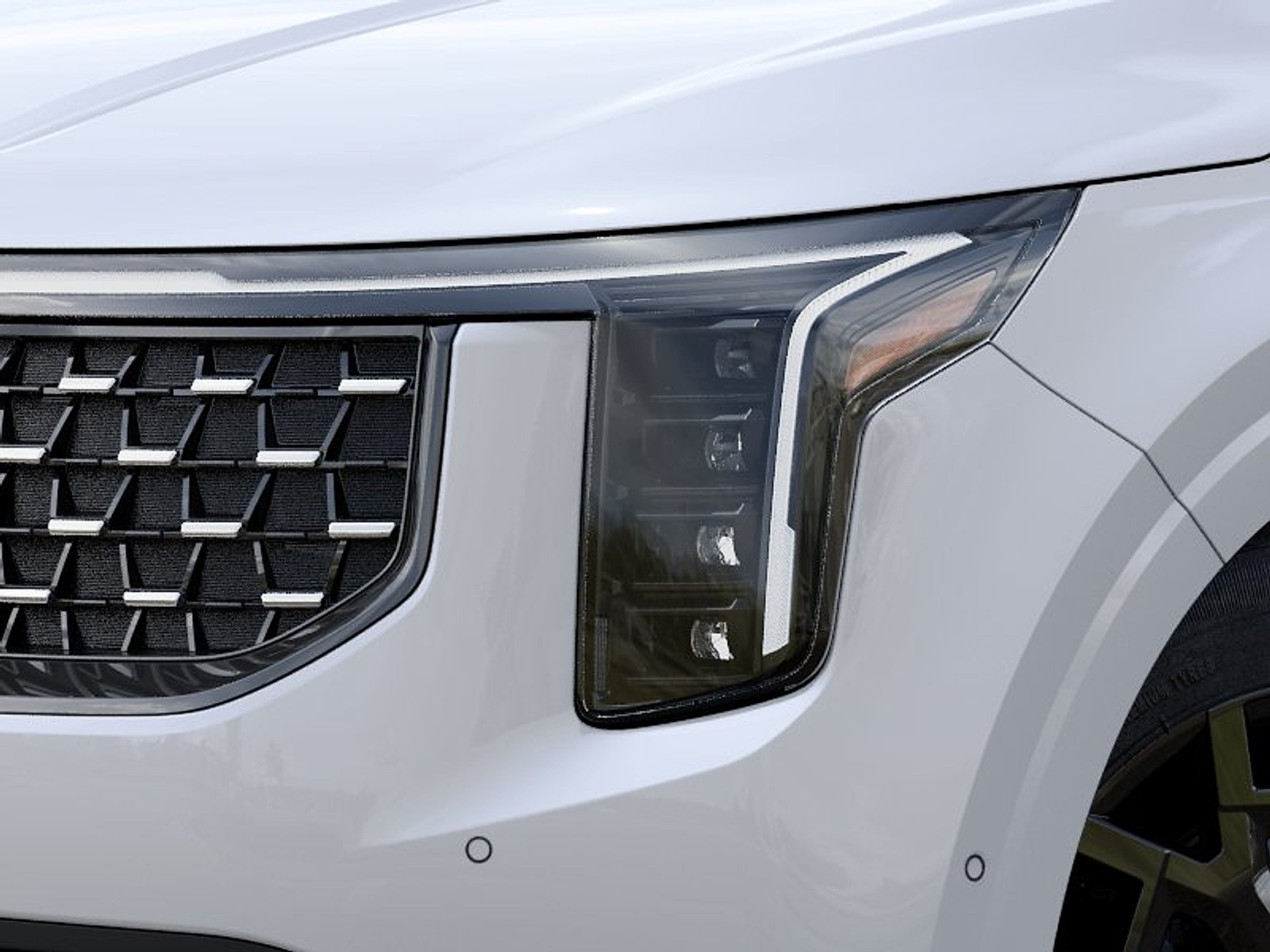New 2026 Kia Carnival MPV Hybrid Van
