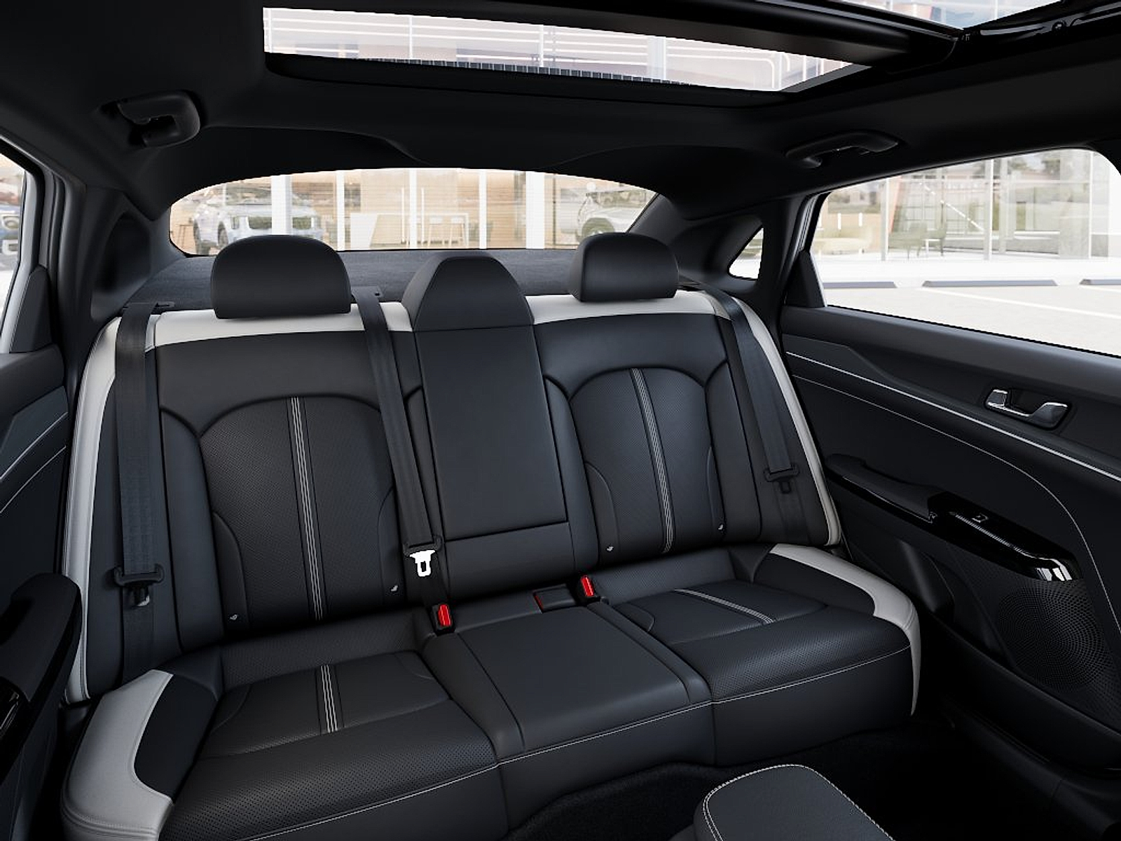 New 2026 Kia K5 Sedan