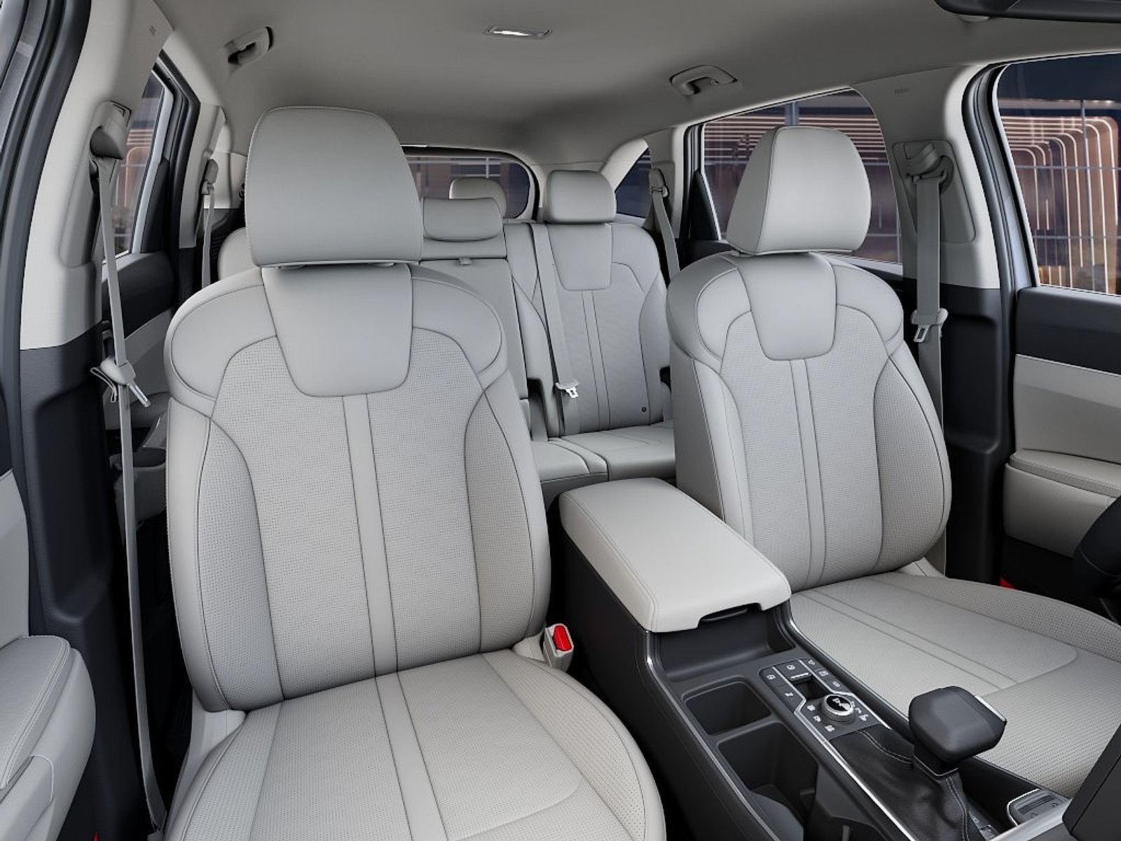 New 2026 Kia Sorento SUV