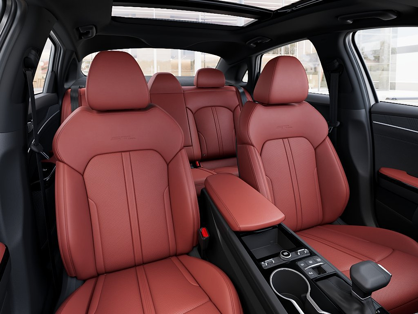 New 2026 Kia K5 Sedan