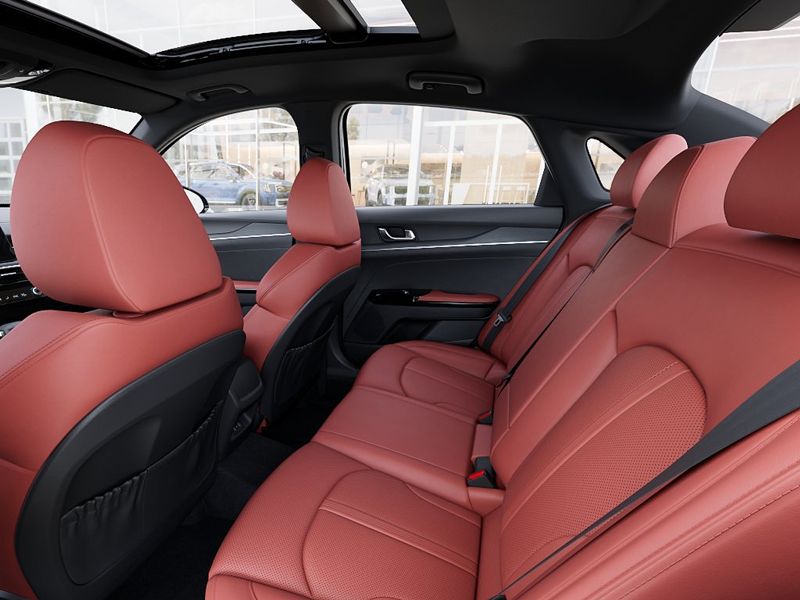 New 2026 Kia K5 Sedan