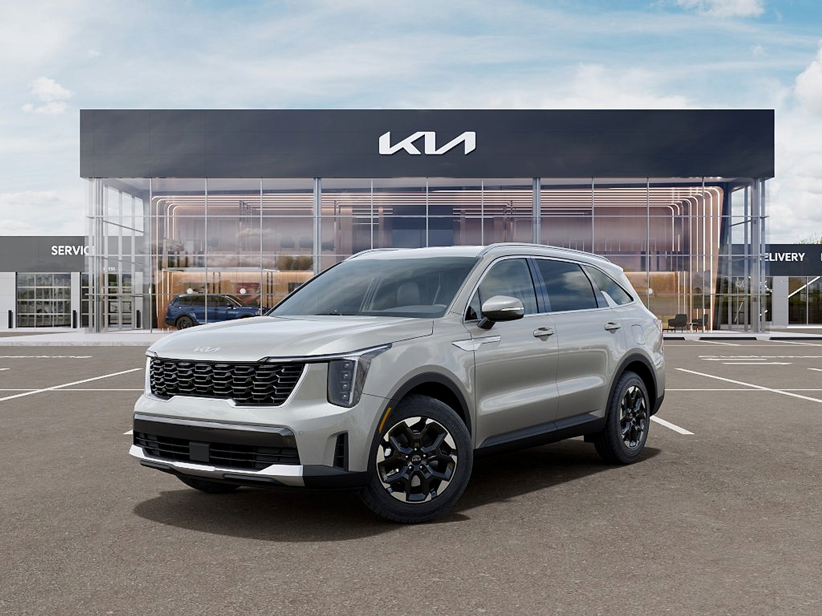 2026 Kia Sorento