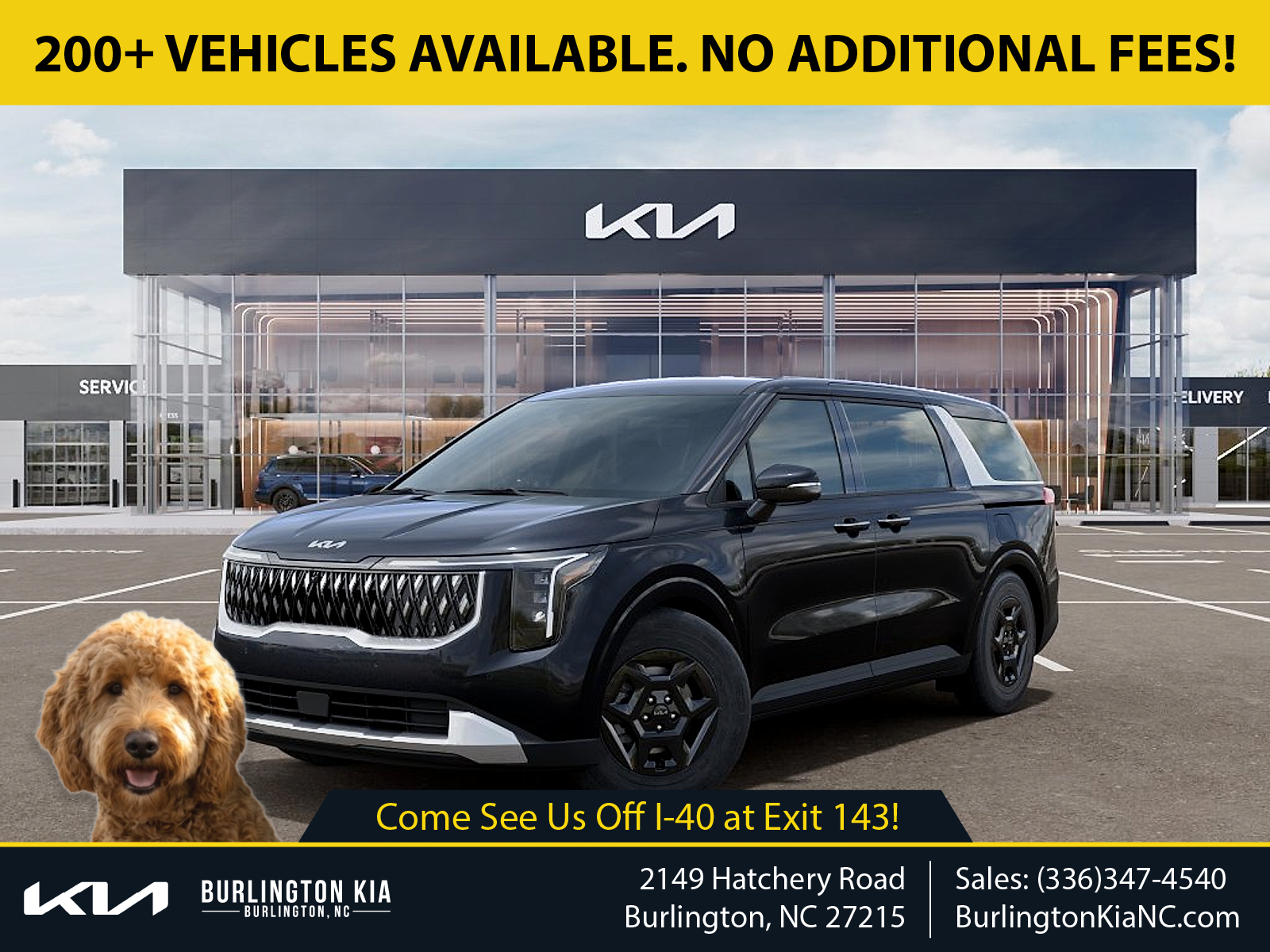 2026 Kia Carnival MPV LXS