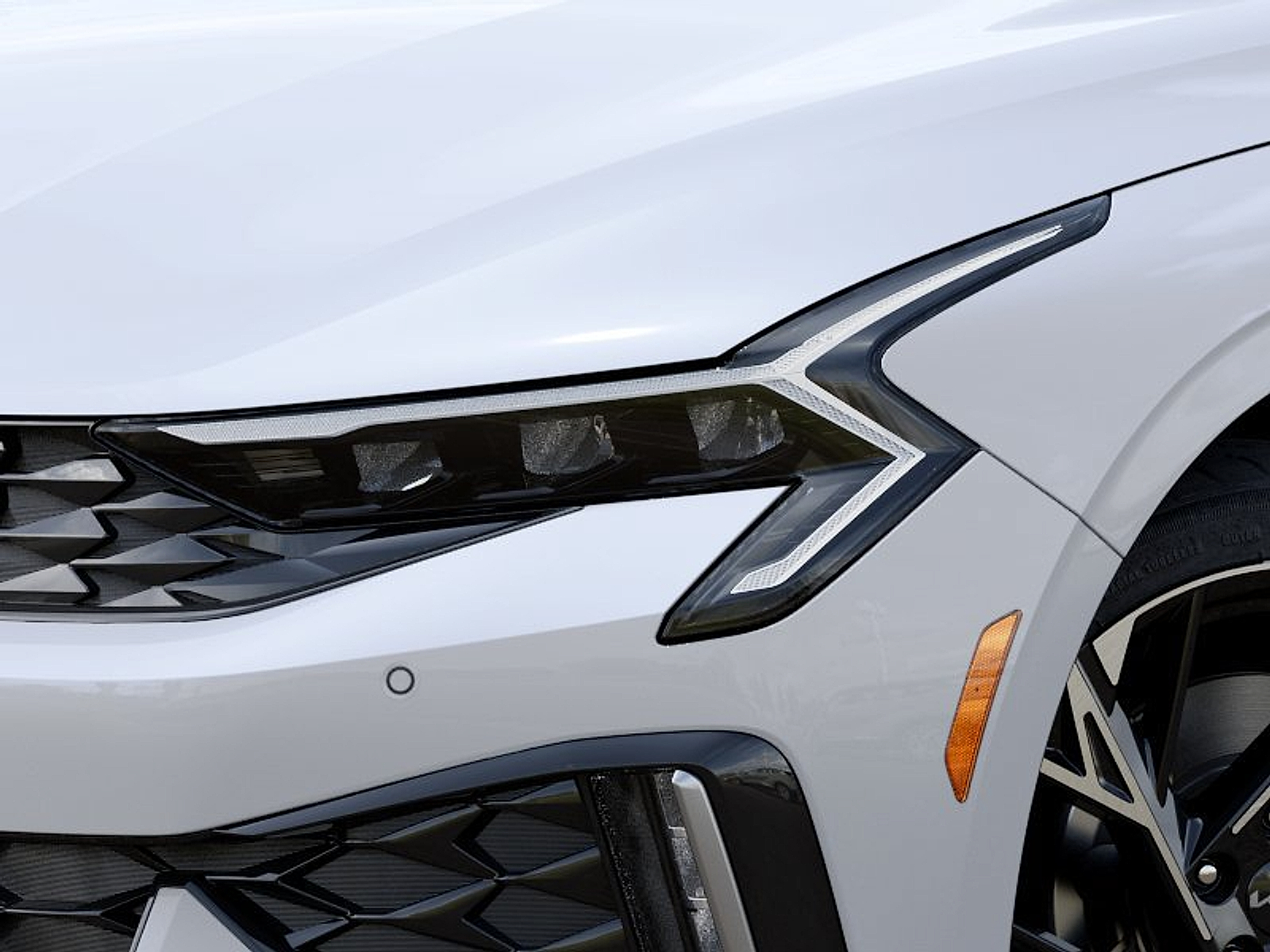 New 2026 Kia K5 Sedan