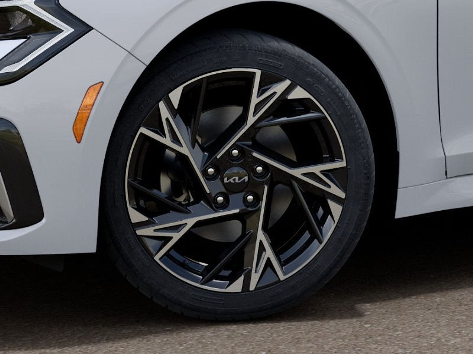 New 2026 Kia K5 Sedan