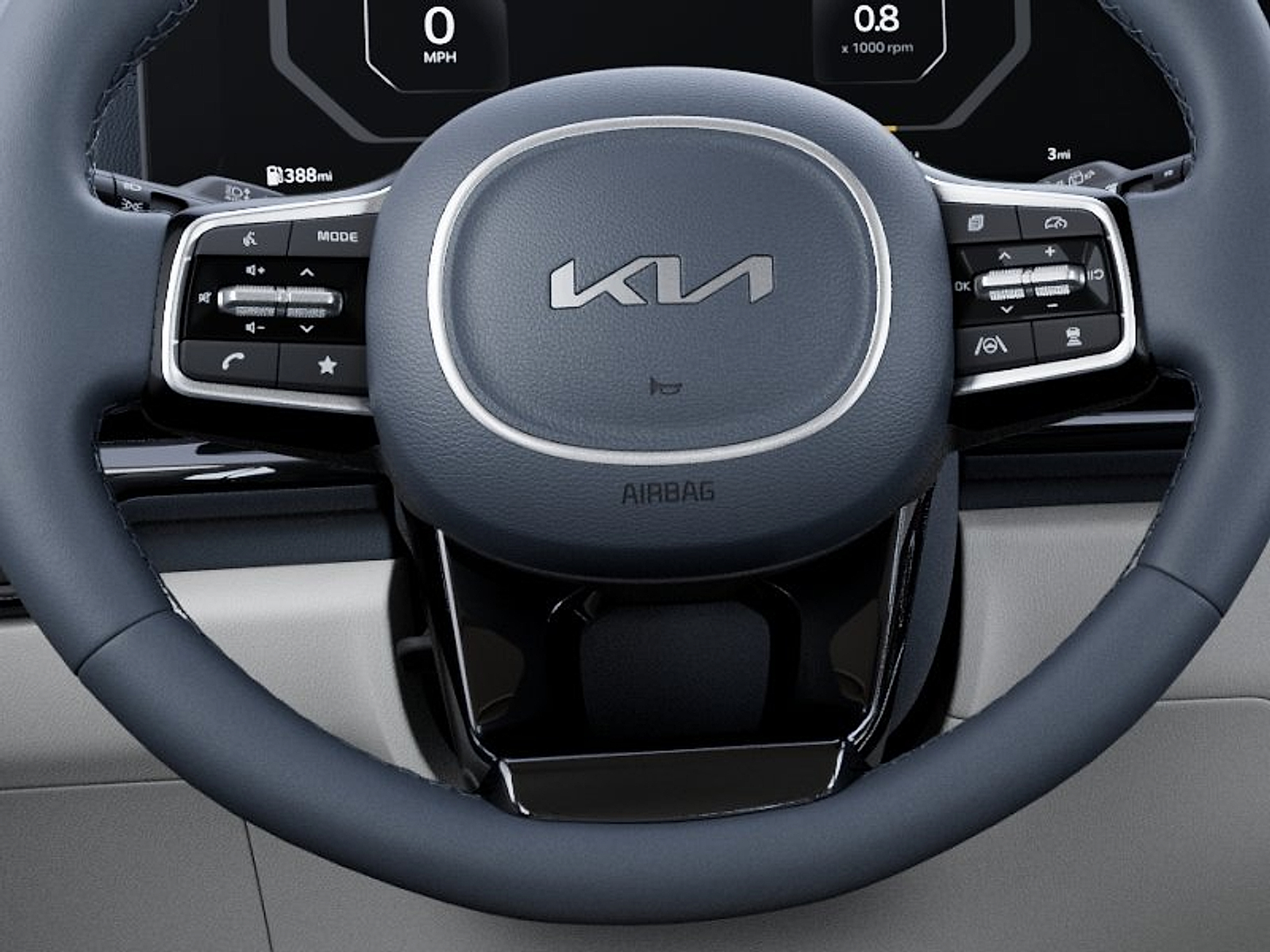 New 2026 Kia Carnival MPV Van