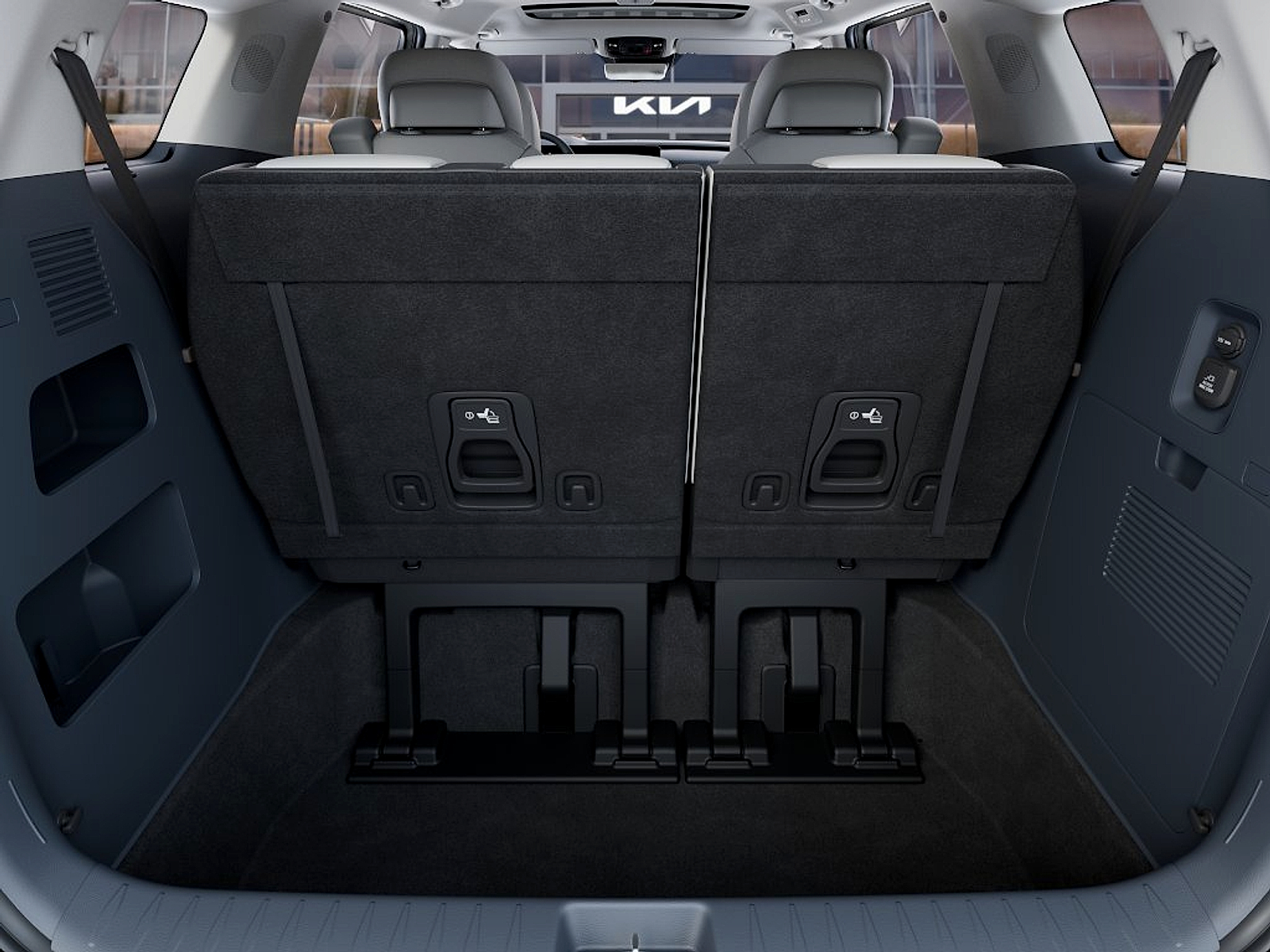 New 2026 Kia Carnival MPV Van